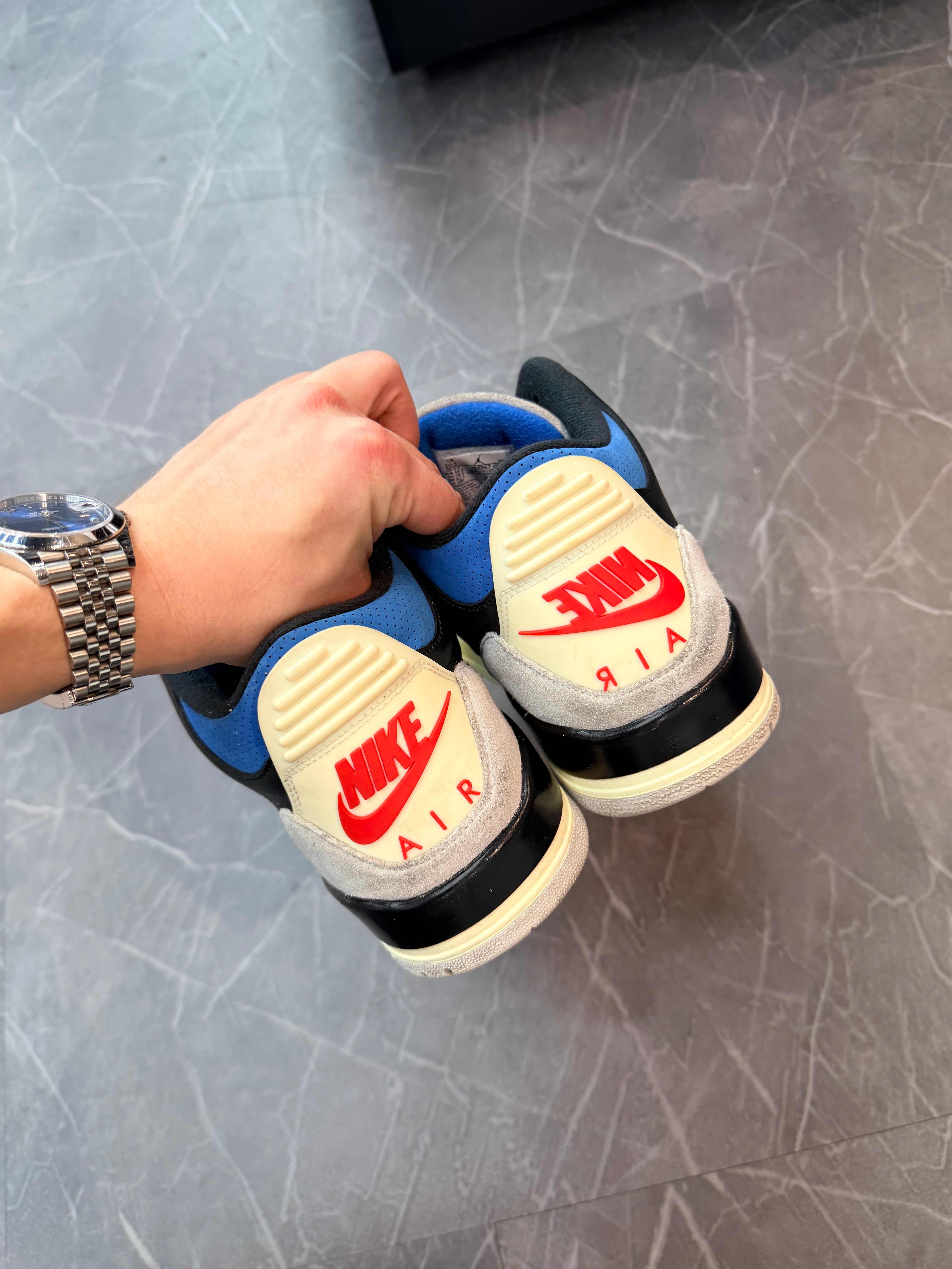 Jordan 3 “Rare Air”