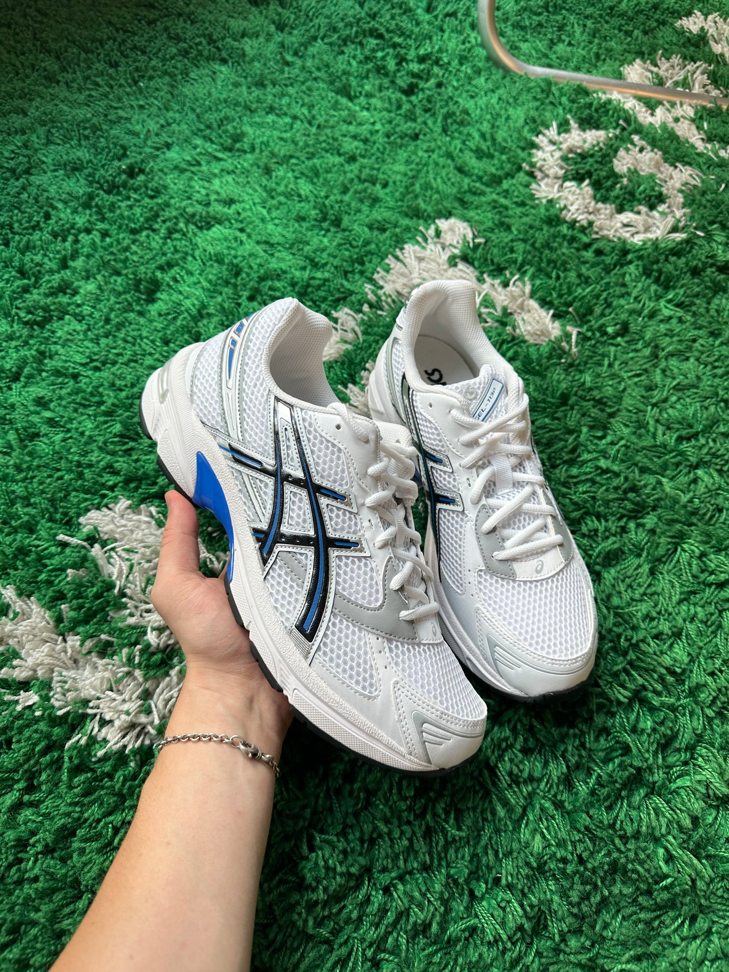 ASICS Gel-1130 “Tuna Blue”