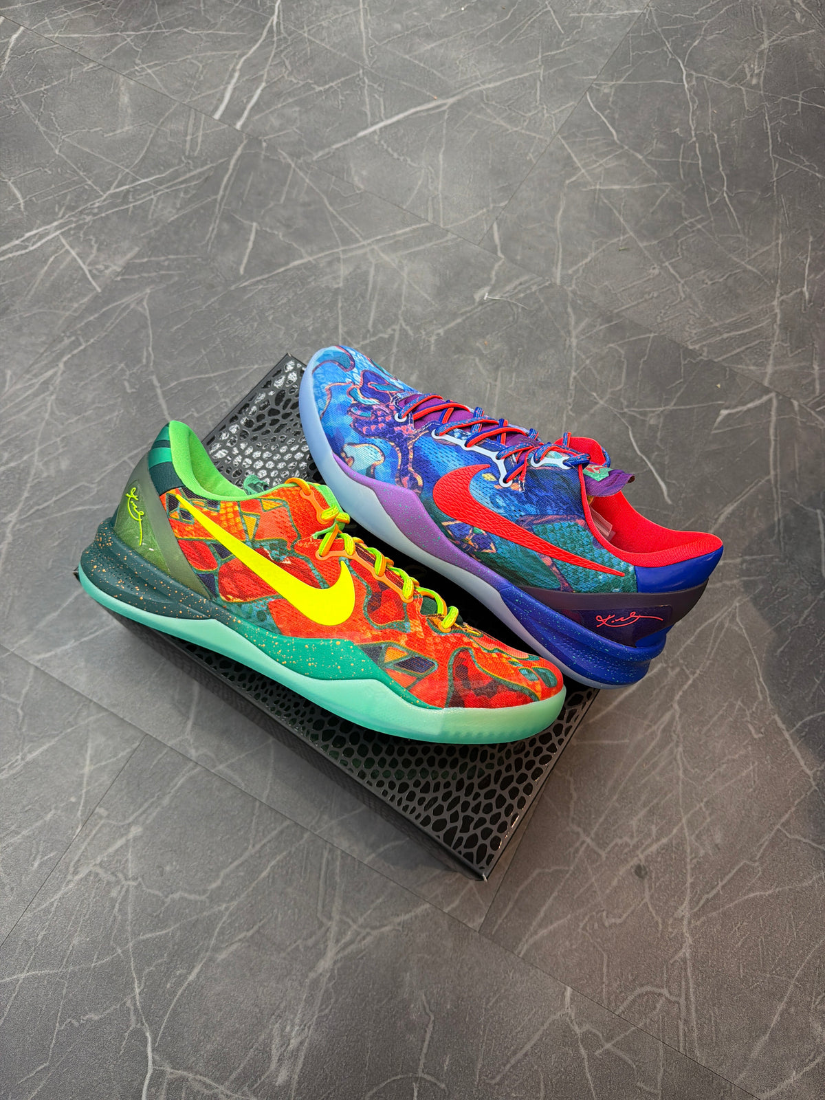 Nike Kobe 8 Protro “What The”
