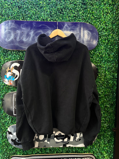 Essentials Hoodie “Black”
