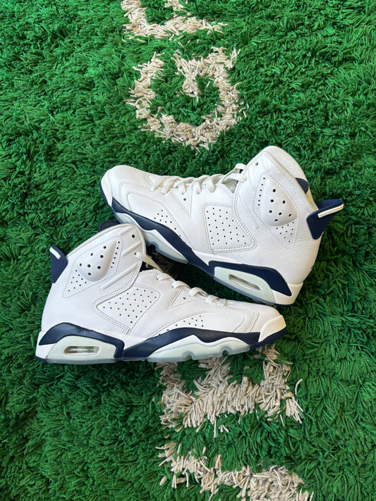 Jordan 6 “Midnight Navy”