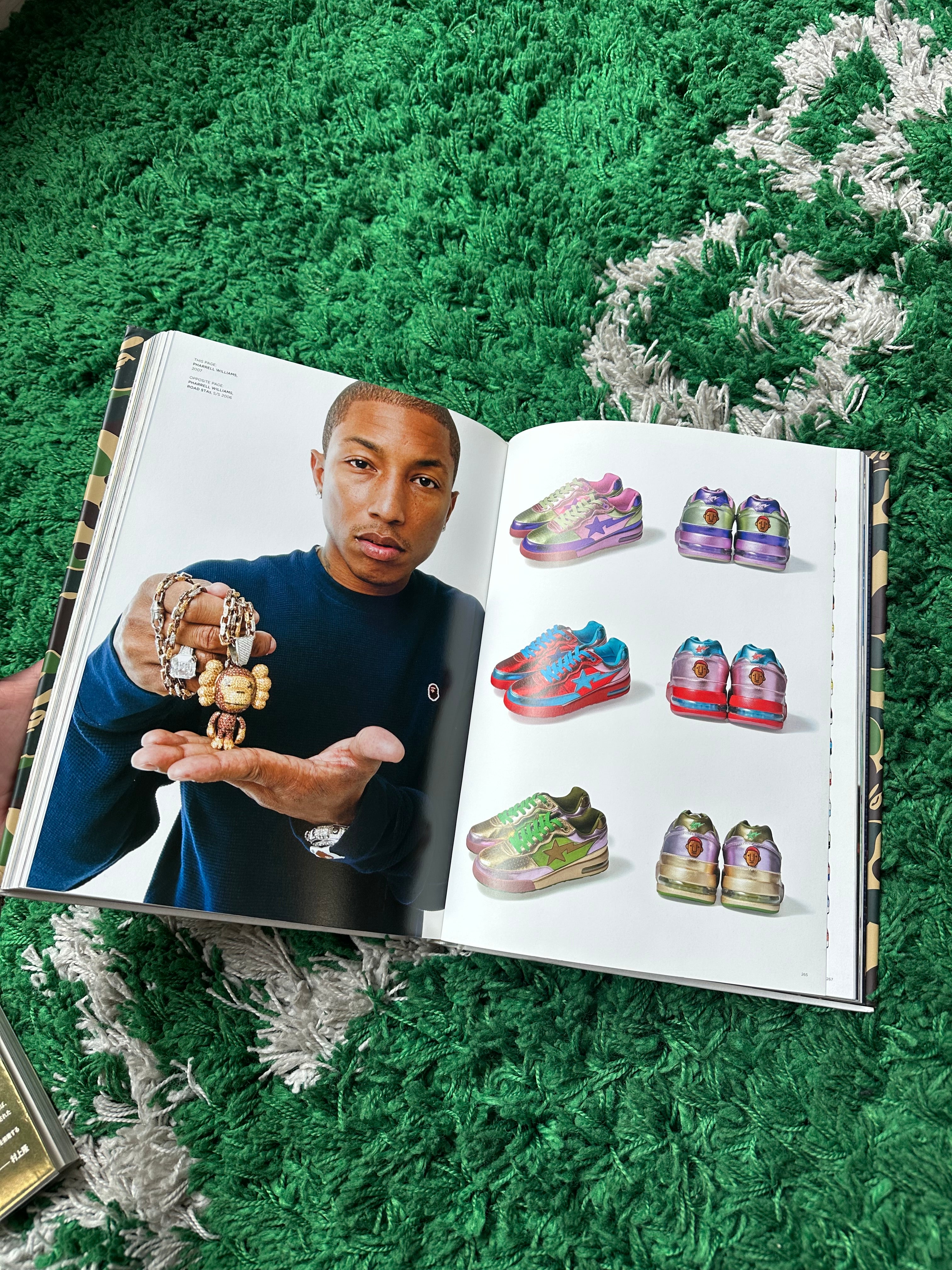 BAPE Bathing Ape Book Rizzoli