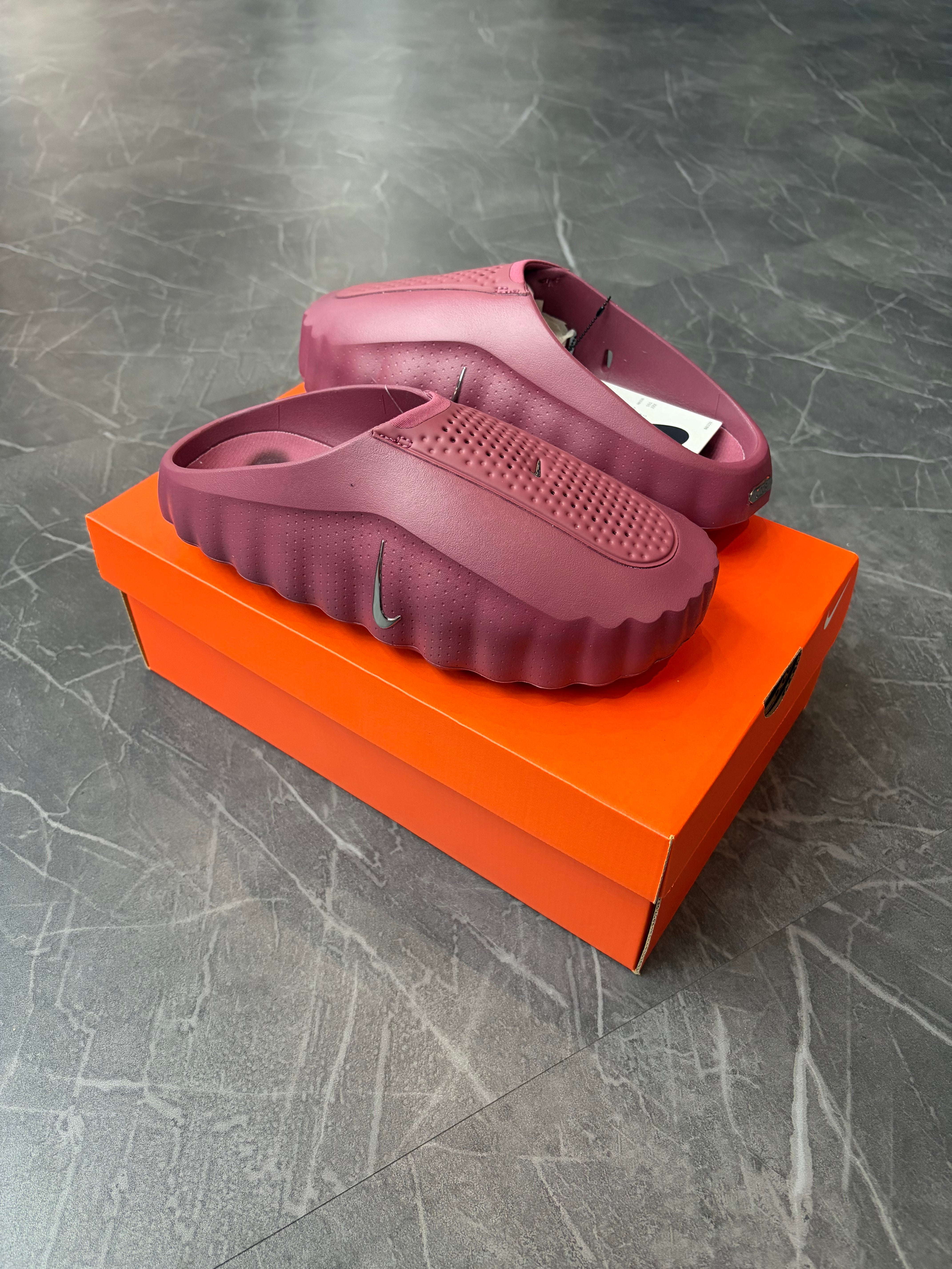 Nike Mind 001 Slide “Pink Smoke”