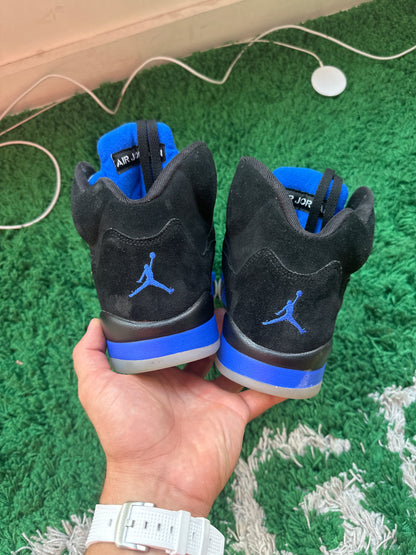 Jordan 5 Retro “Racer Blue”