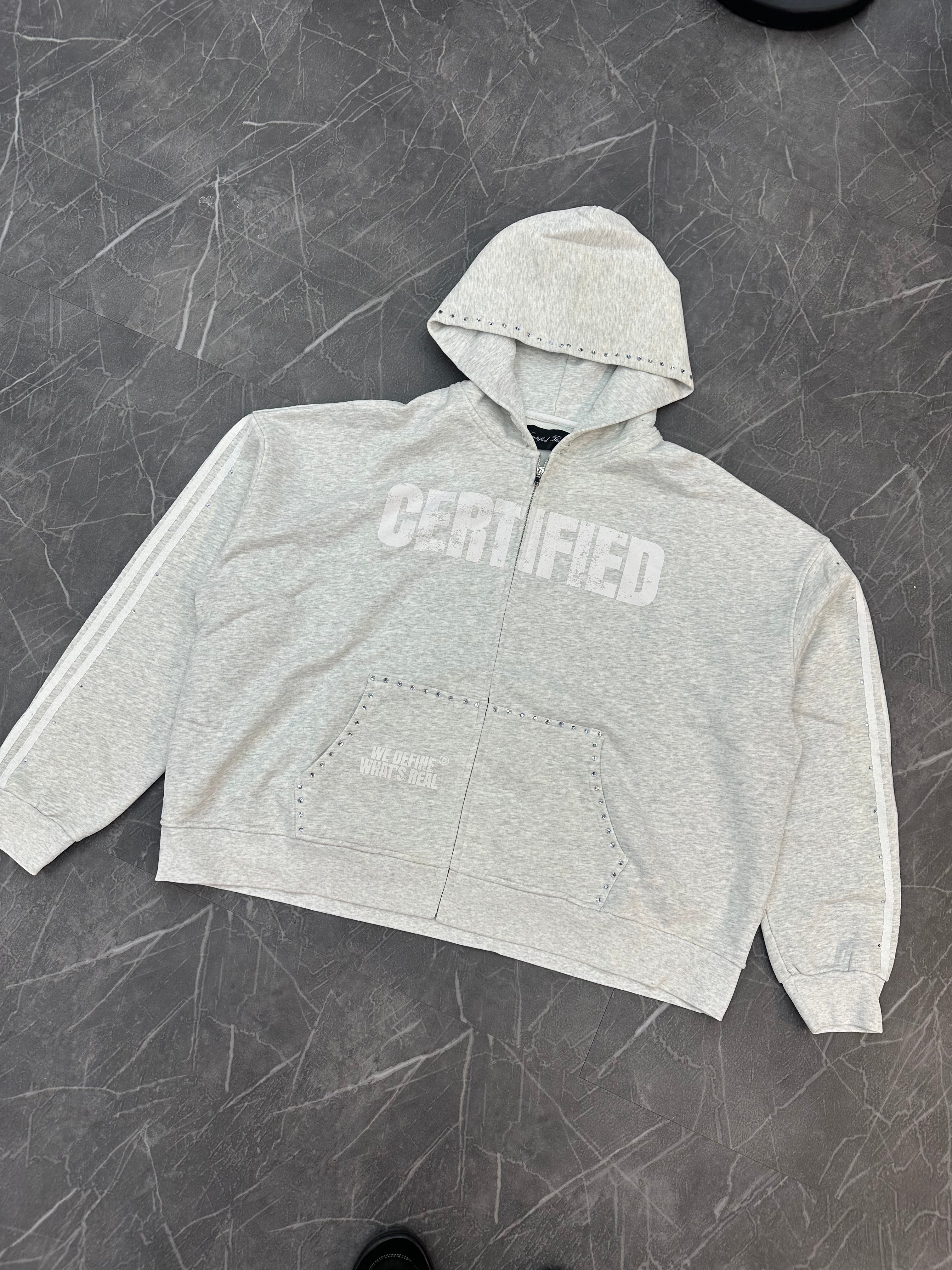 Certified Threads Grey Full Set