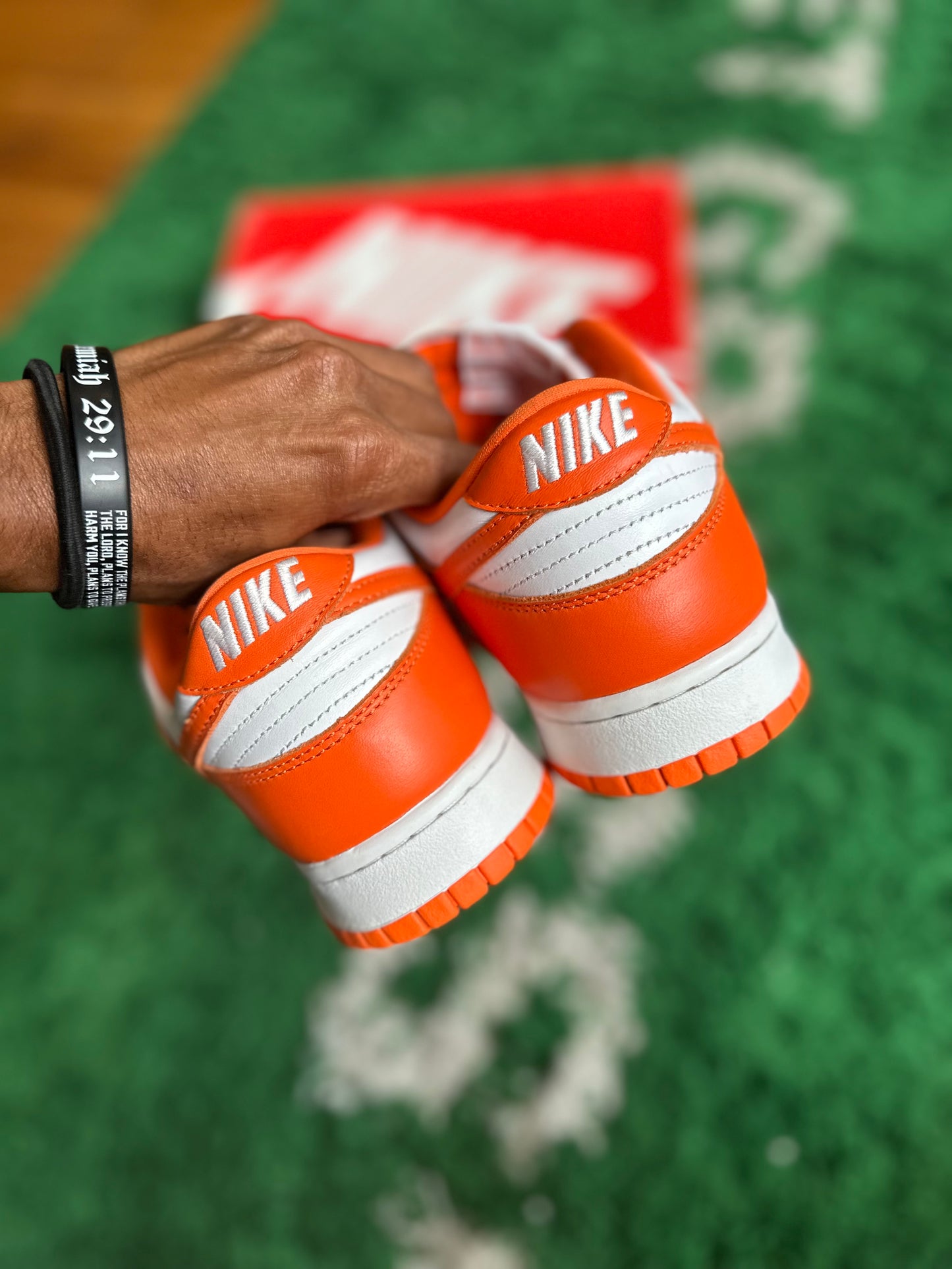 Nike Dunk Low “Syracuse”