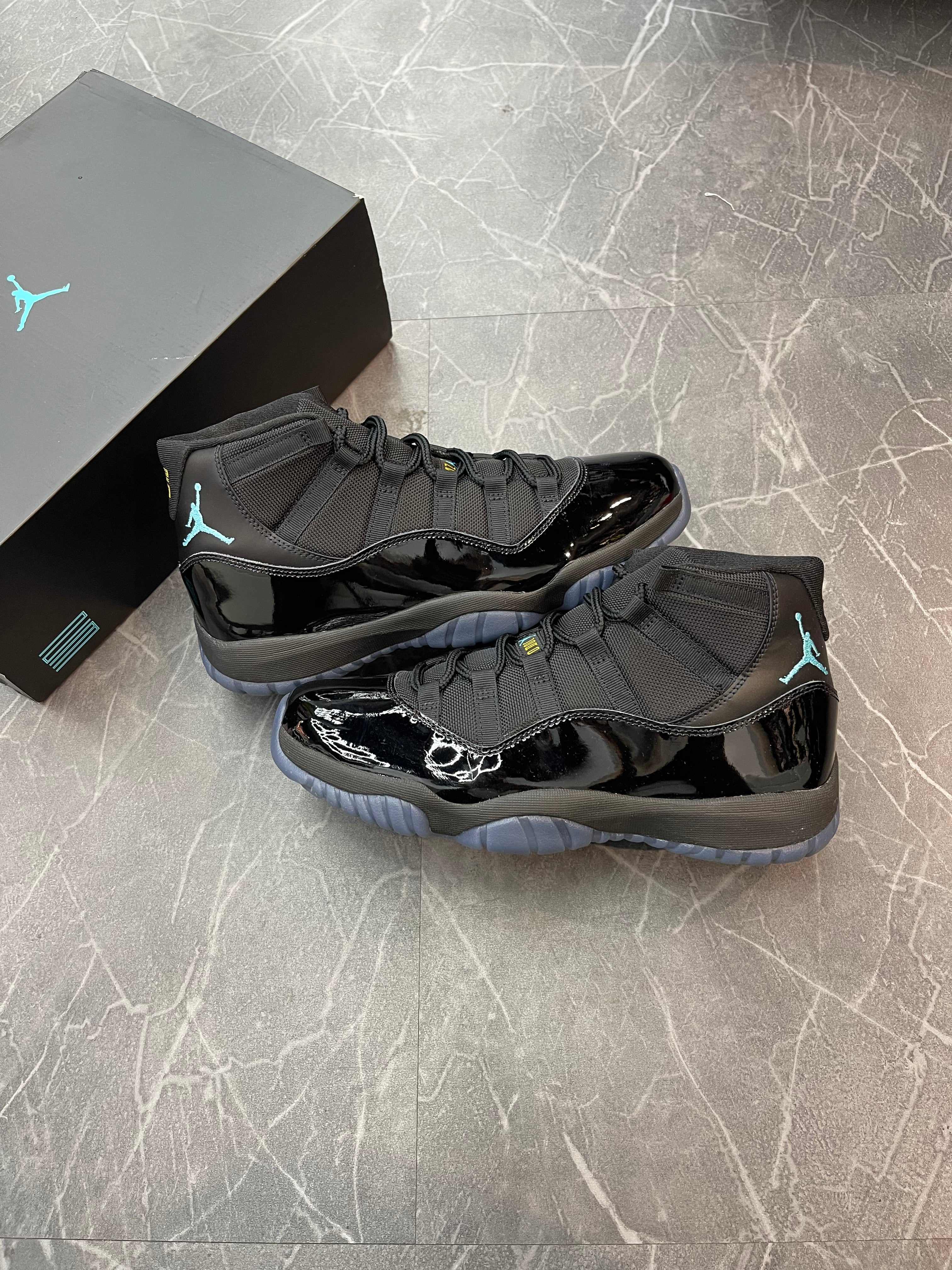 Jordan 11 “Gamma Blue”