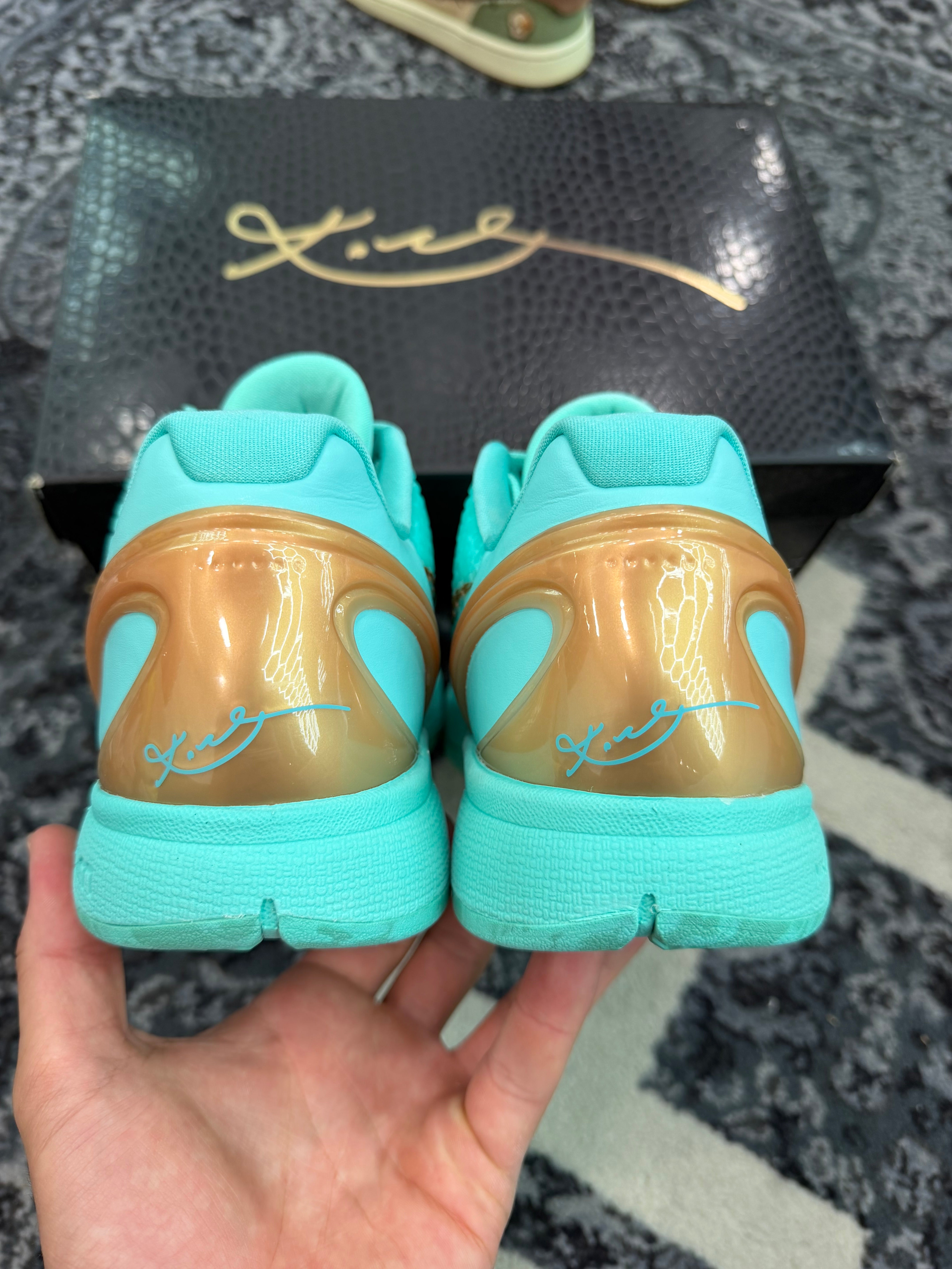 Kobe 6 Protro “Jalen Brunson”