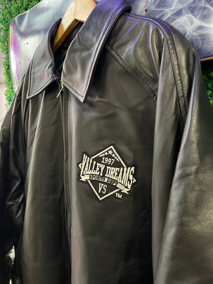 Vale Forvever Valley Coach Jacket “Black”