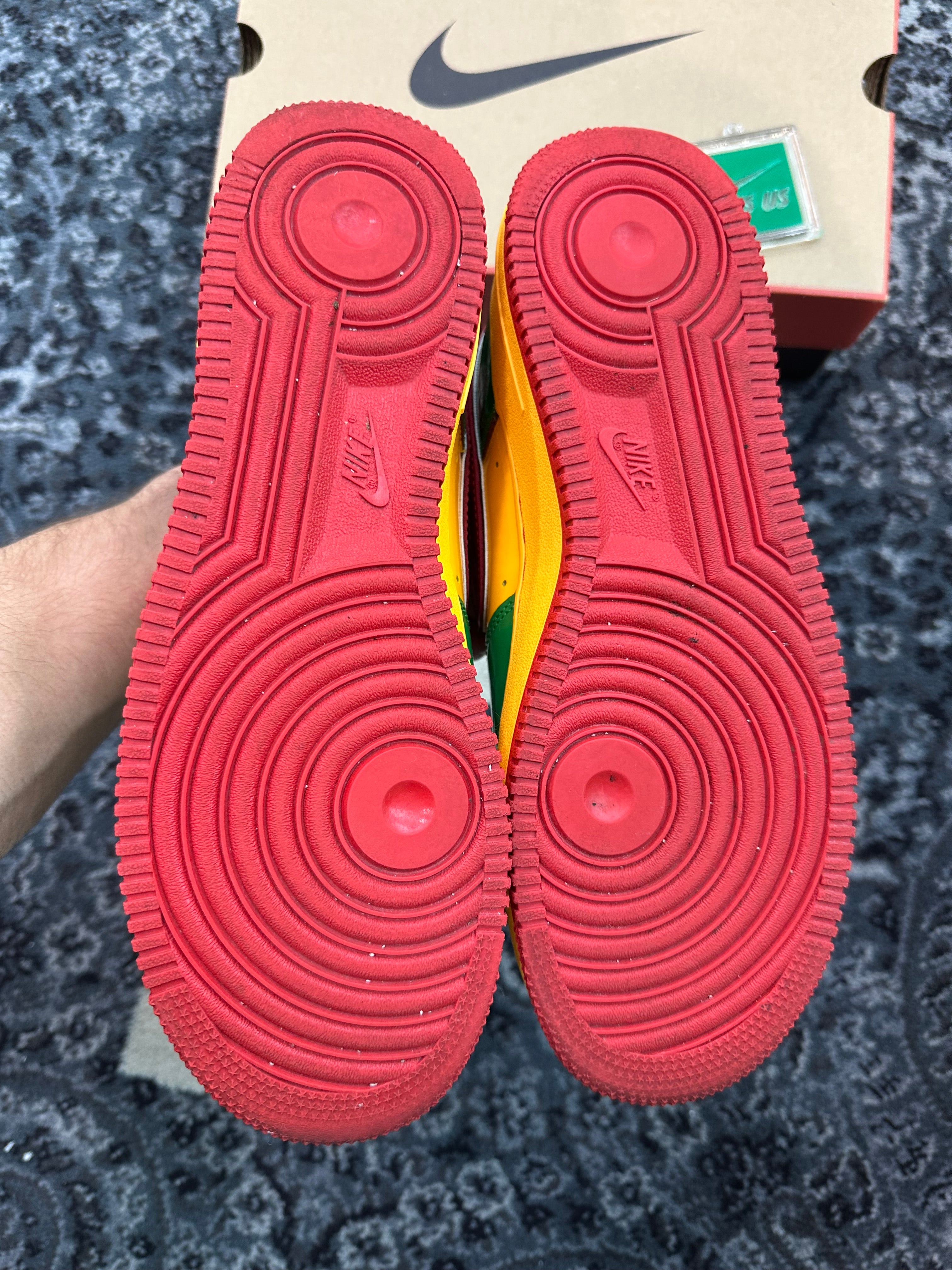 Nike Air Force 1 Low “Lil Yatchy”