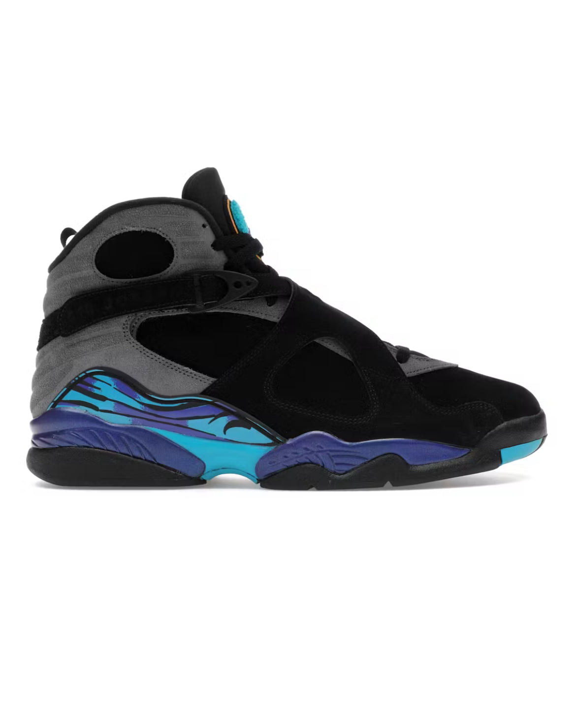 Jordan 8 “Aqua” (2025)