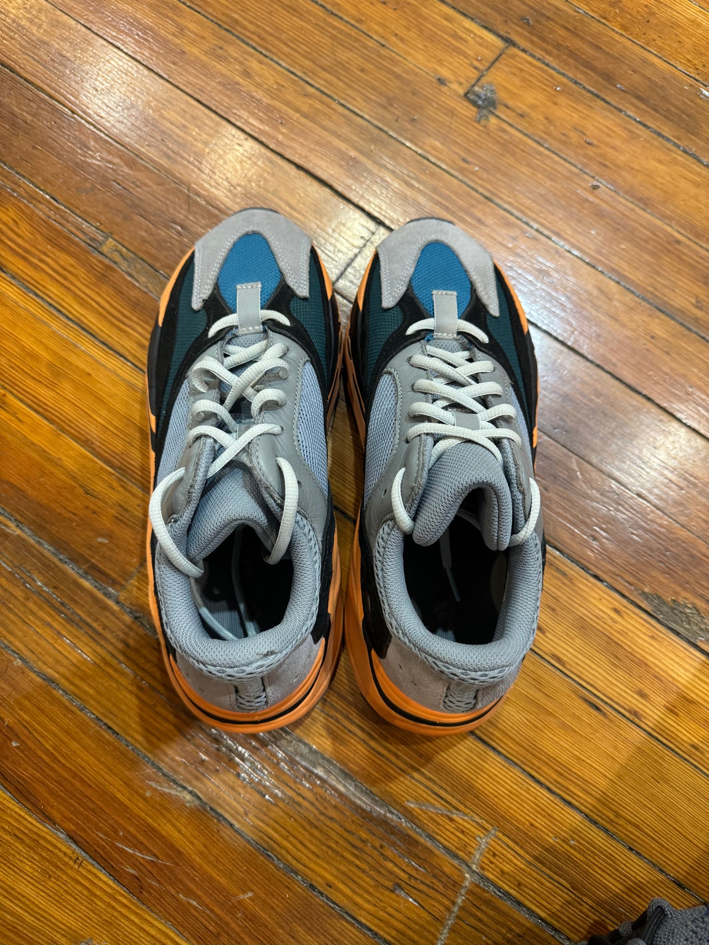 Yeezy Boost 700 “Wash Orange”