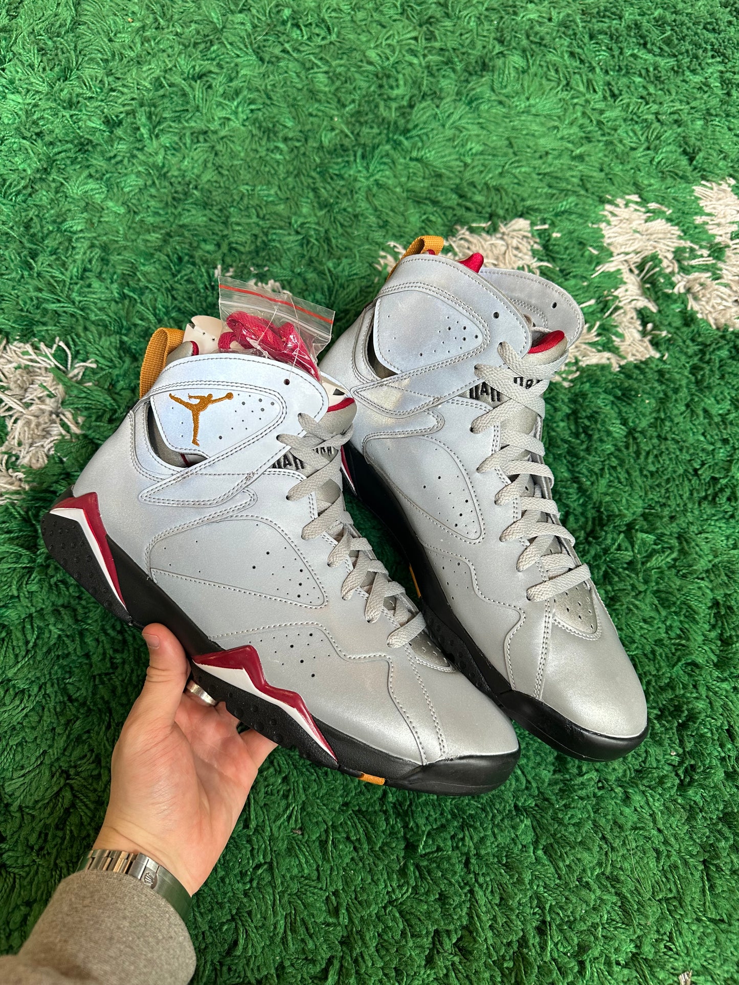 Jordan 7 “Reflections of a Champion”
