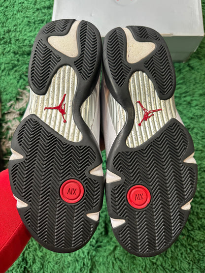Jordan 14 “Black Toe”