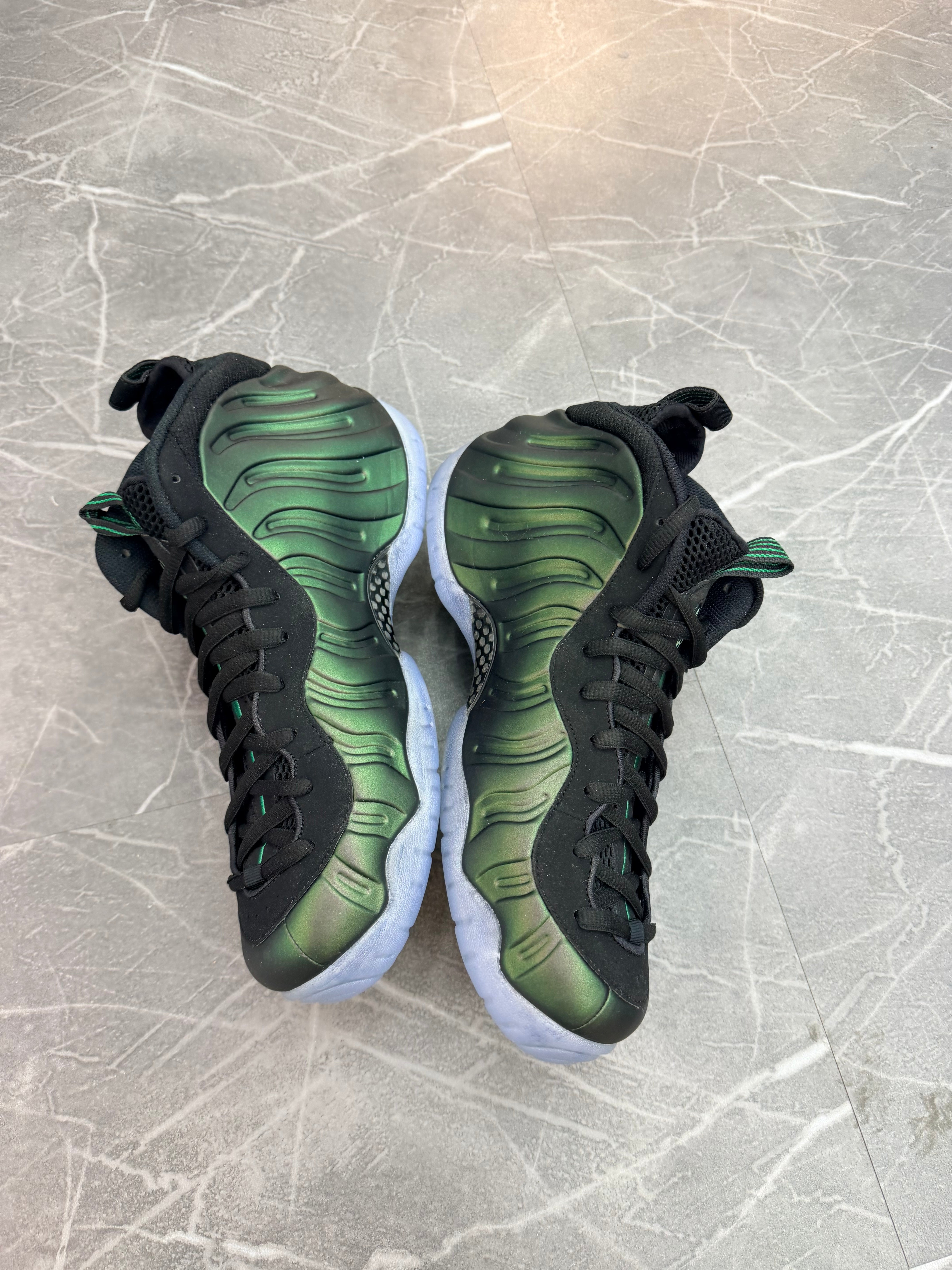 Nike Air Foamposite Pro “Pine Green” (2025)