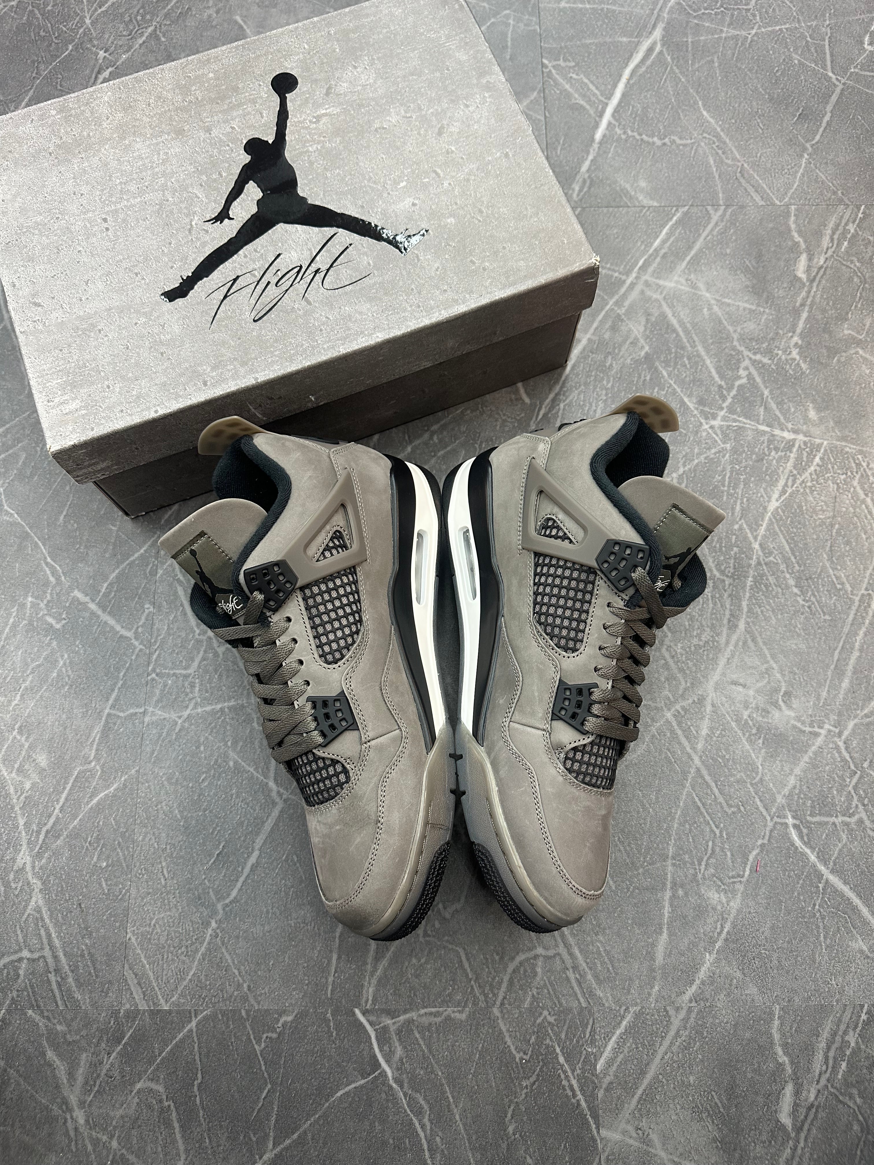 Jordan 4 “Cave Stone”