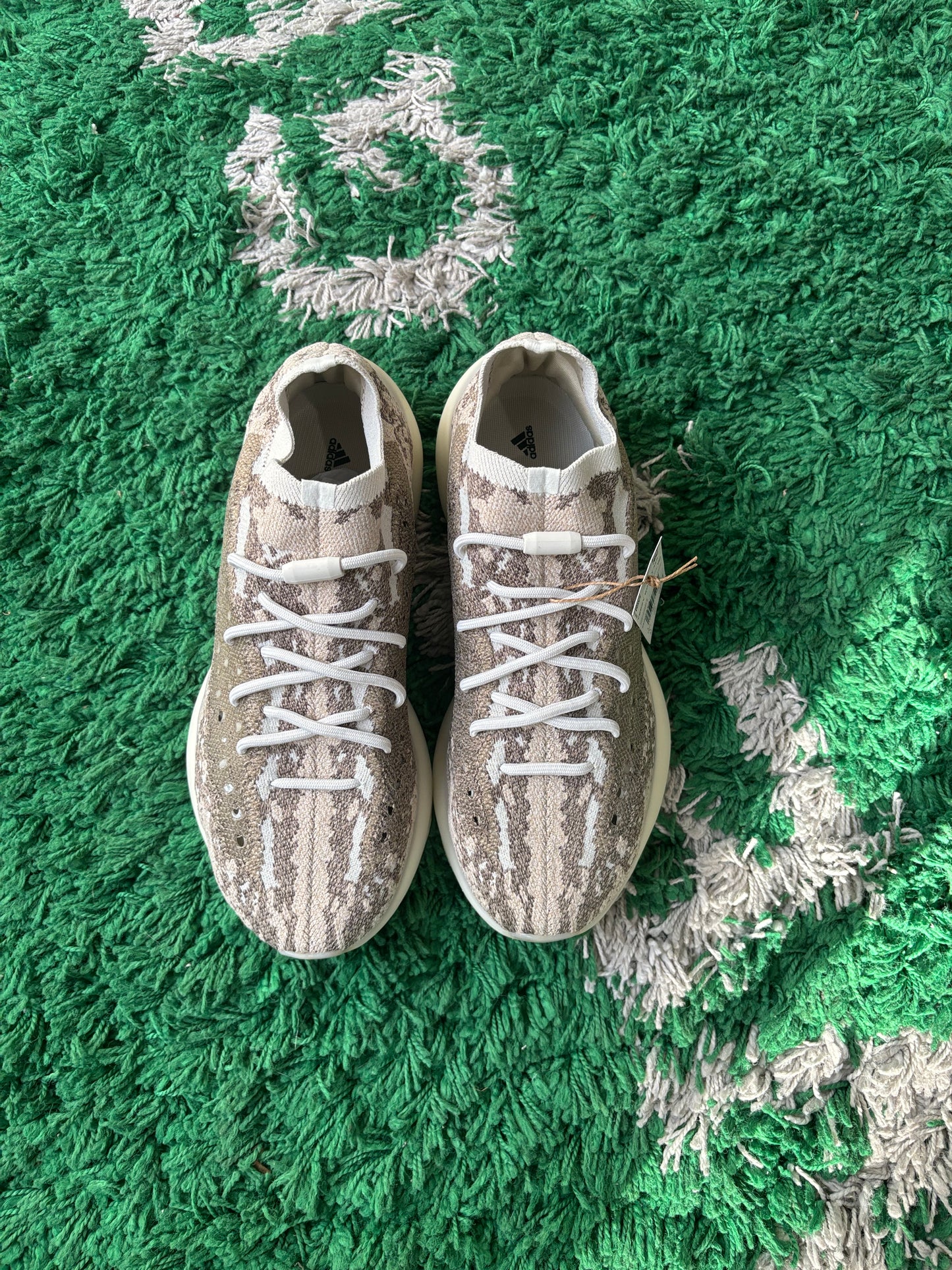 Yeezy Boost 380 “Pyrite