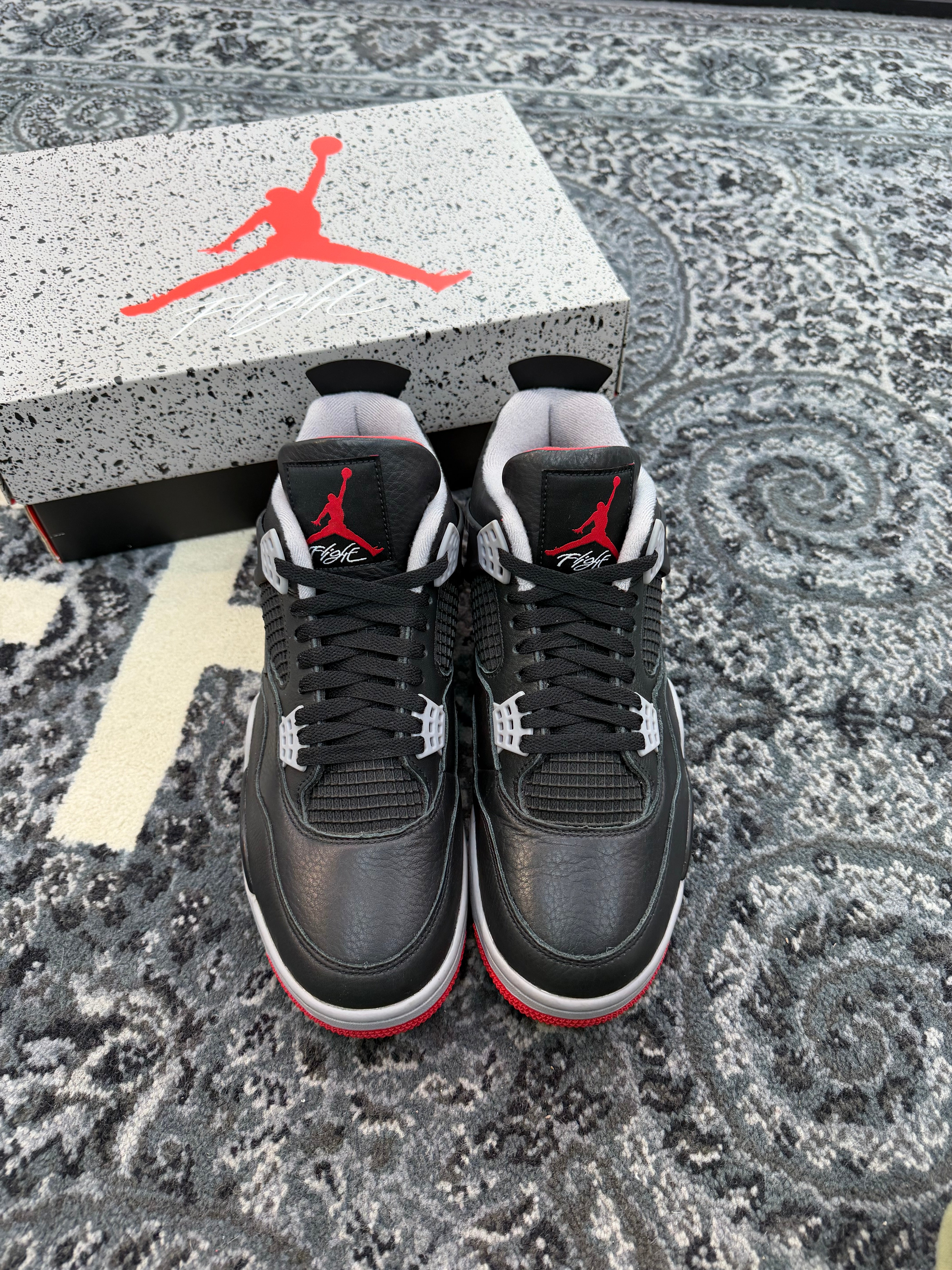 Jordan 4 “Bred Reimagined”