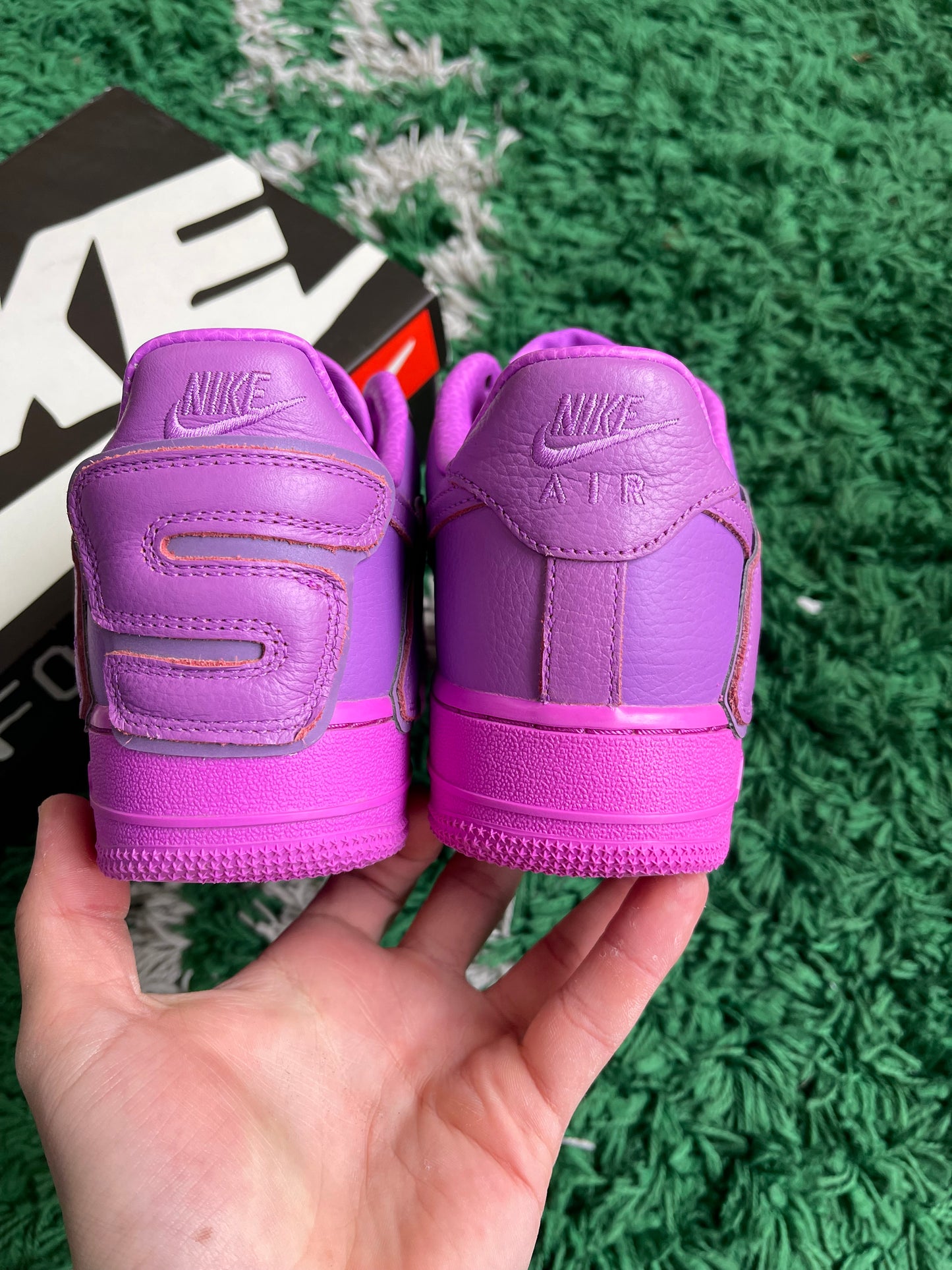 Nike Air Force 1 Low x CPFM “Fuchsia Dream”