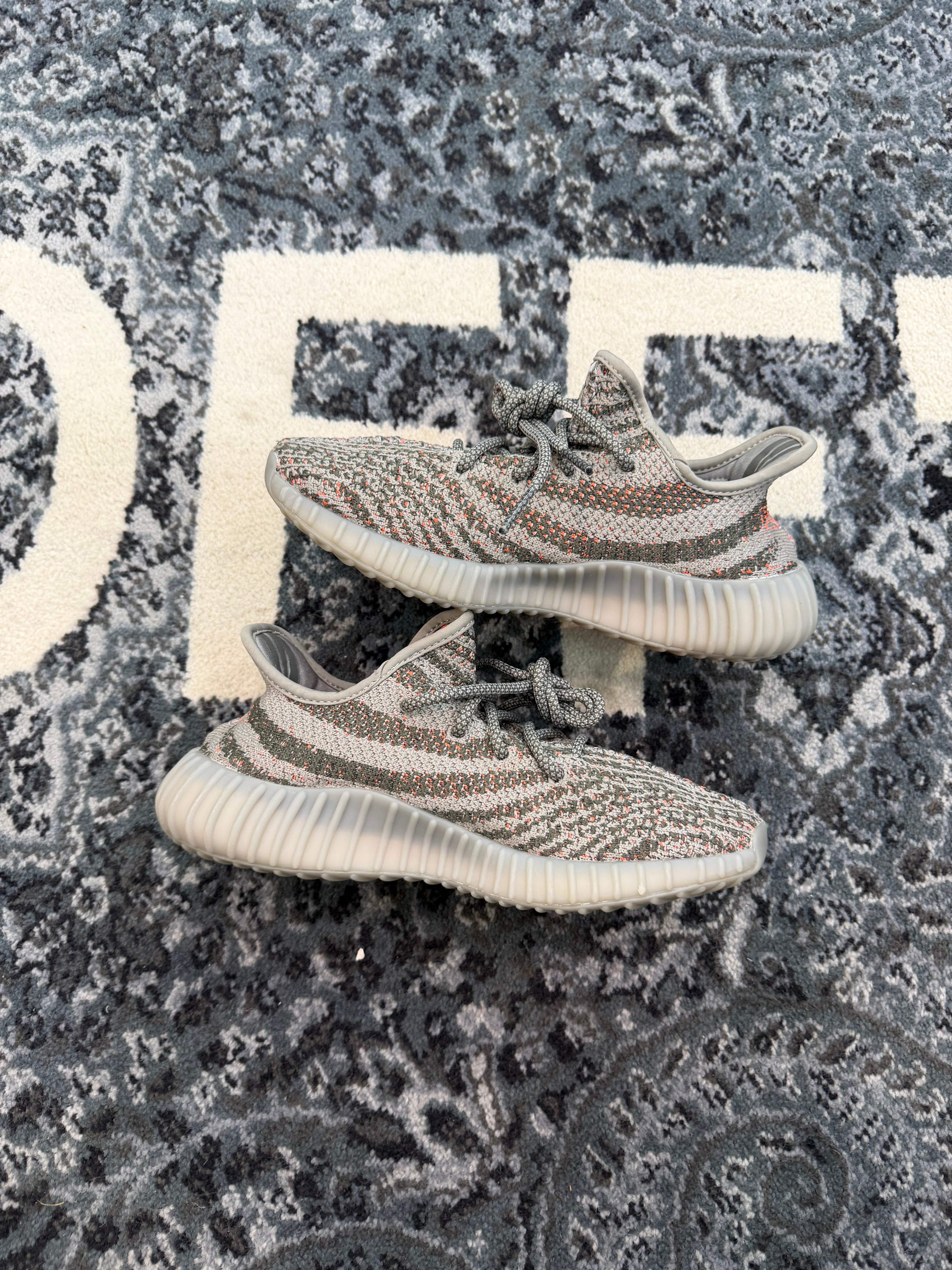 Yeezy 350 “Beluga Reflective”