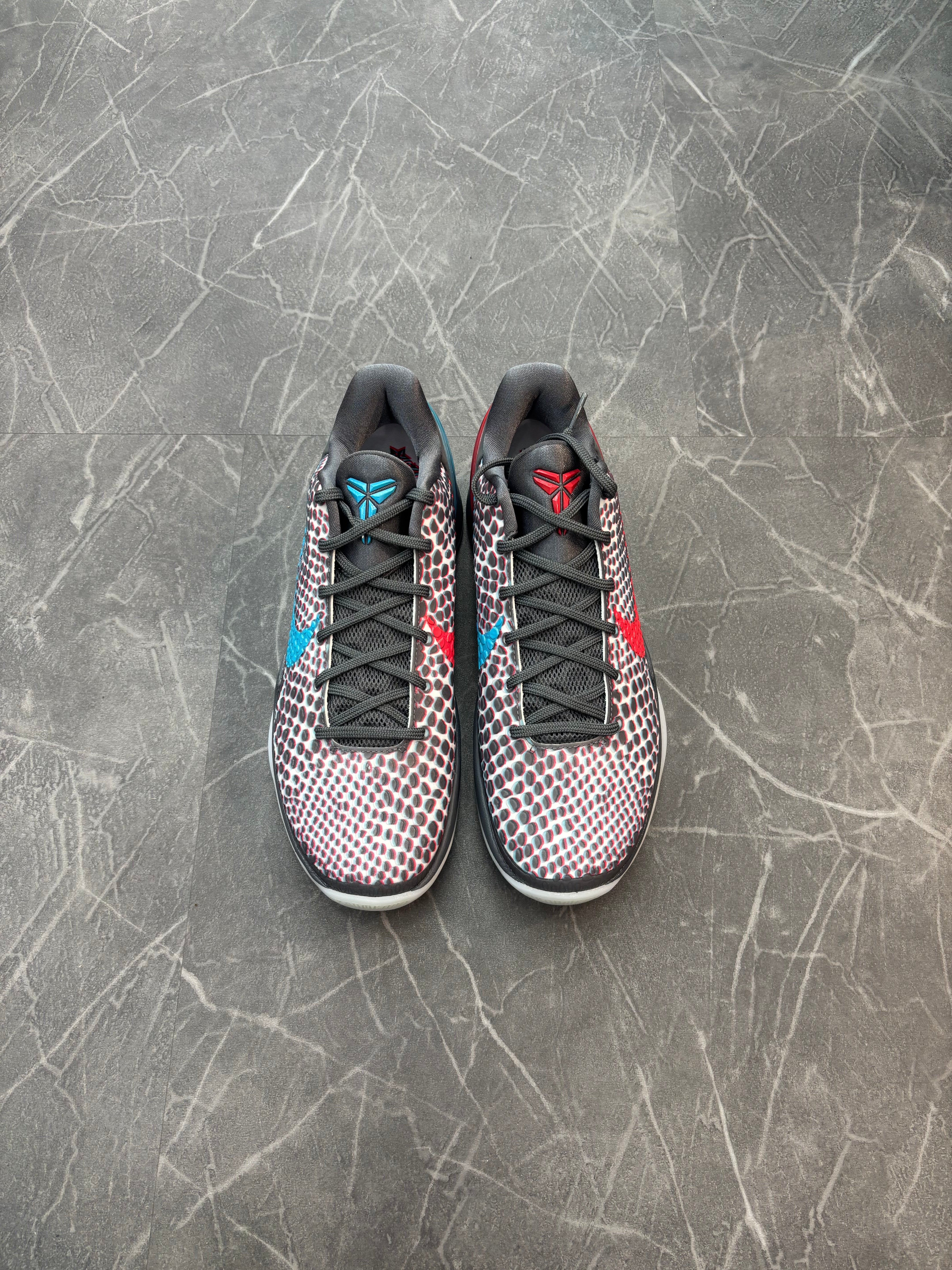 Nike Kobe 6 Protro “ASG Hollywood 3D”