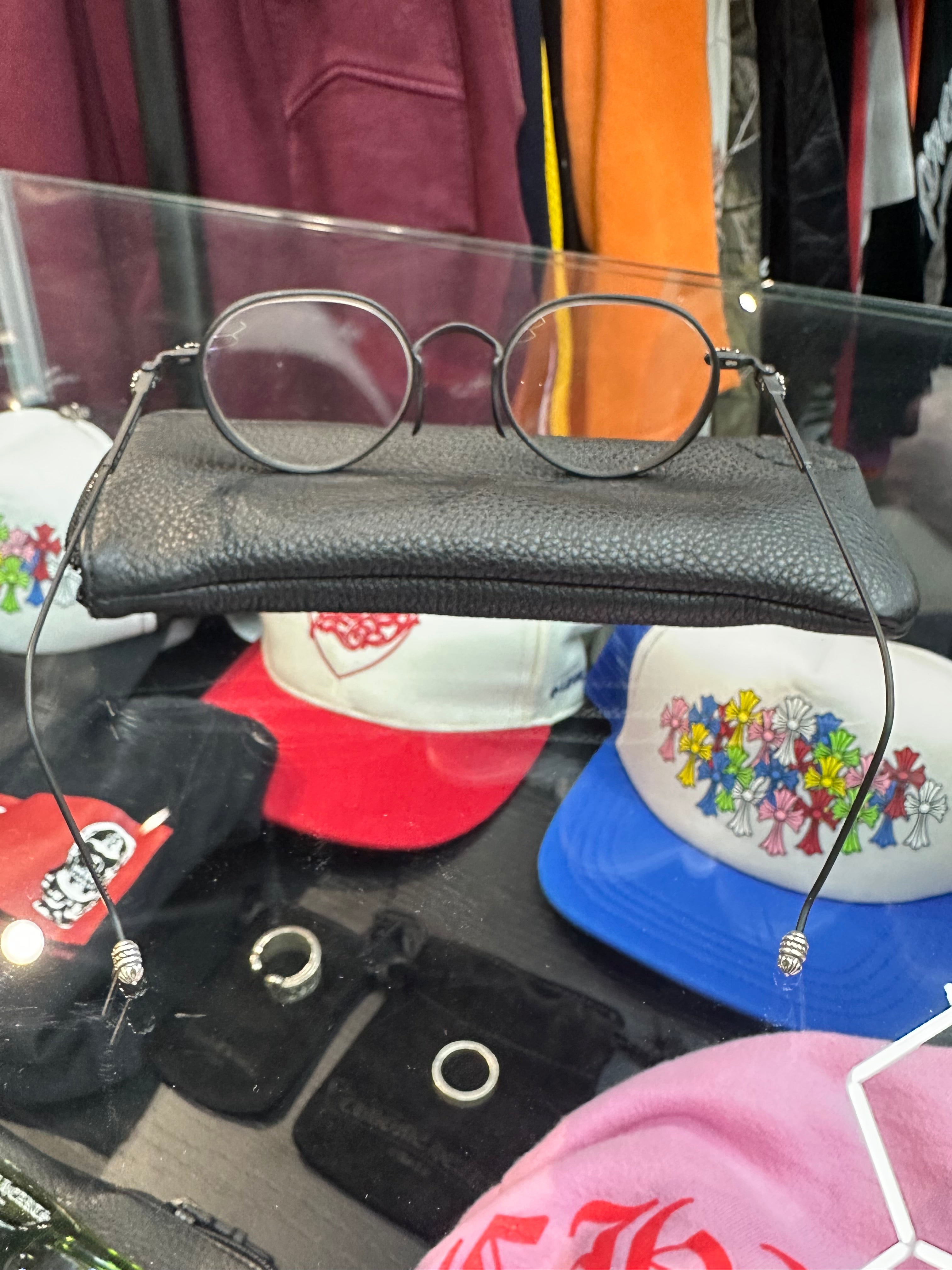 Chrome Hearts Glasses “Vagasoreass”