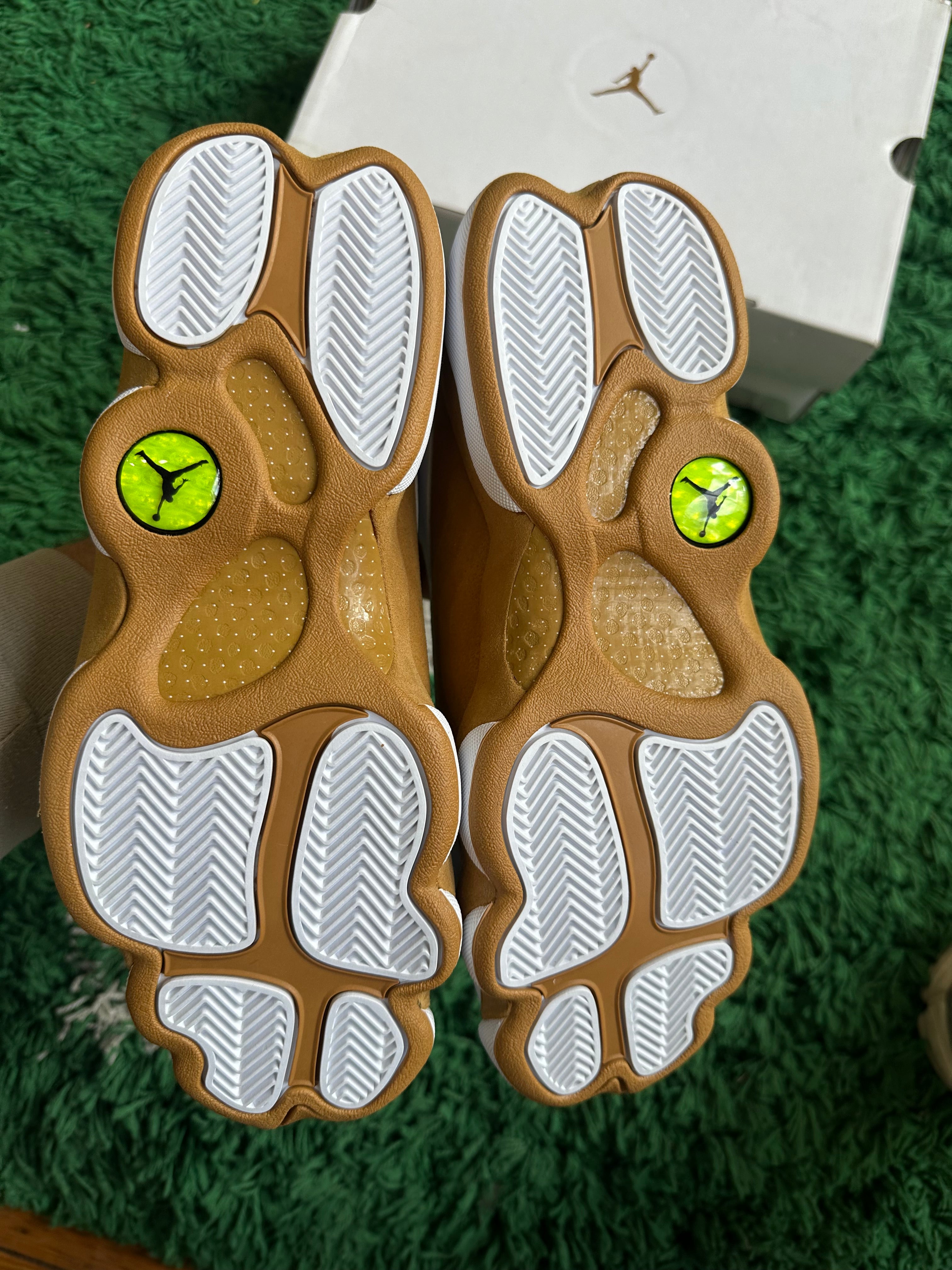 Jordan 13 “Wheat”