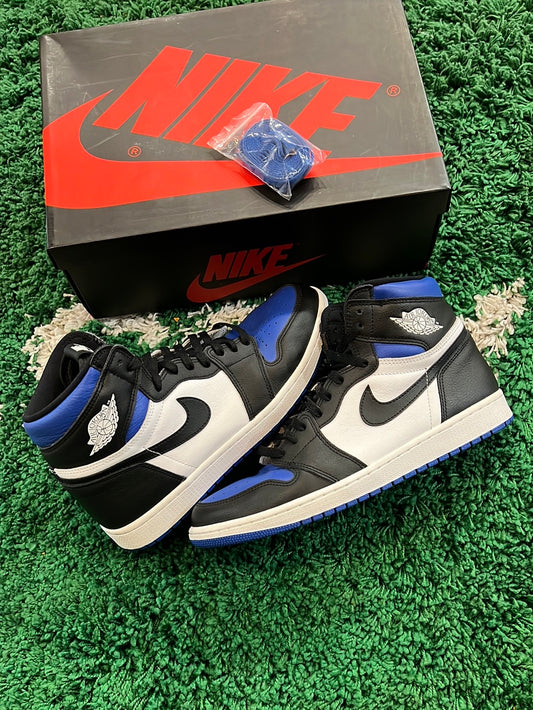 Jordan 1 “Royal Toe”