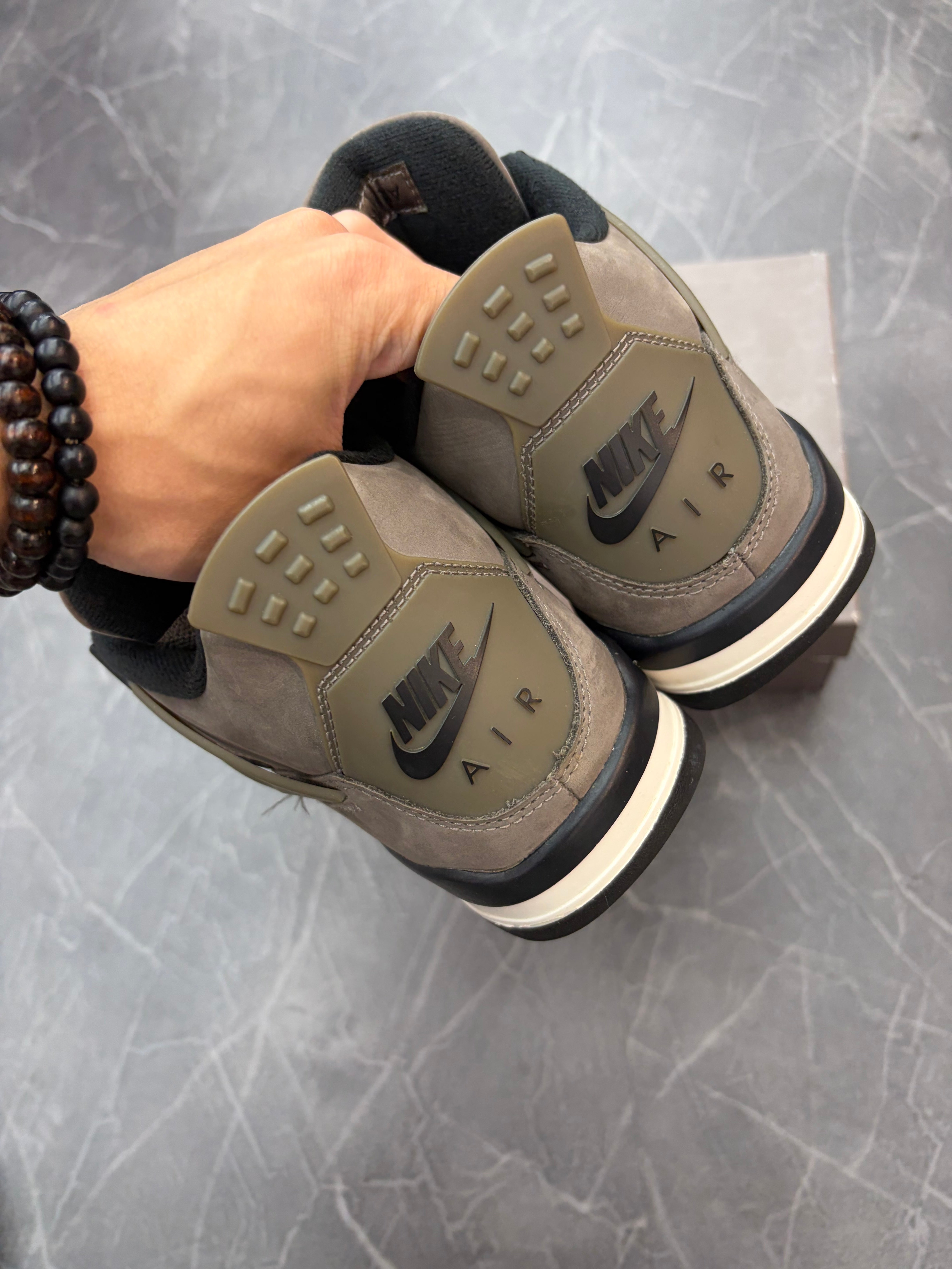 Jordan 4 “Cave Stone”