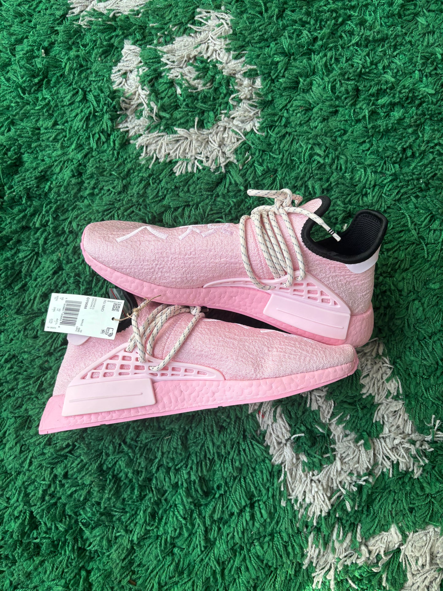 Adidas NMD Hu “Pharrell Pink”