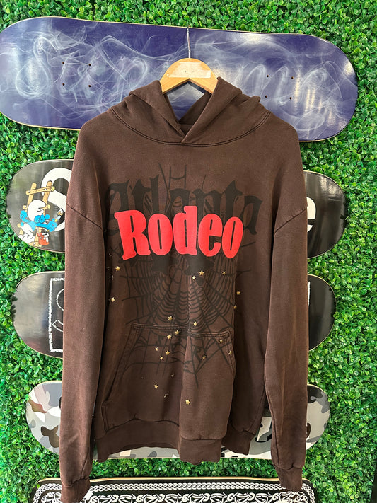 Sp5der x Travis Scott DBR Hoodie