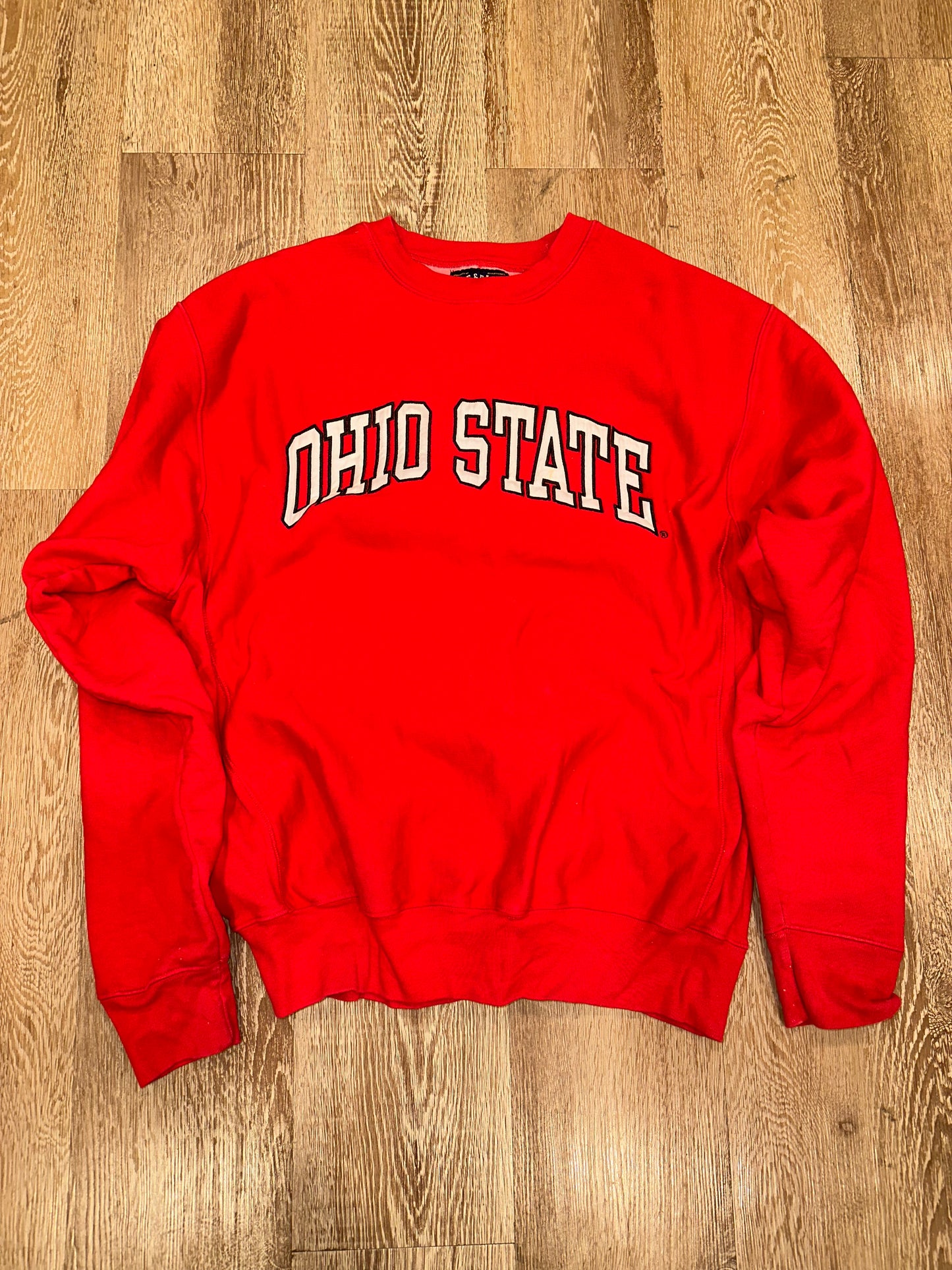 Ohio State Crewneck Early 2000’s (L)