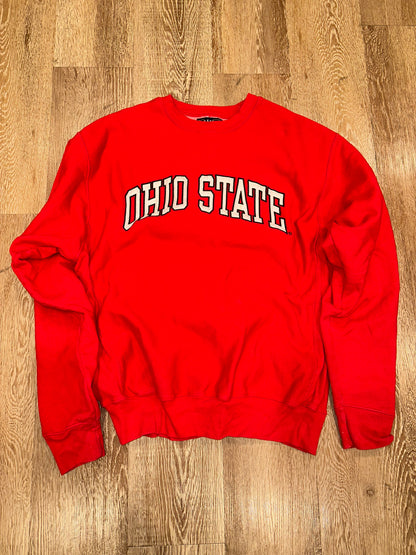 Ohio State Crewneck Early 2000’s (L)