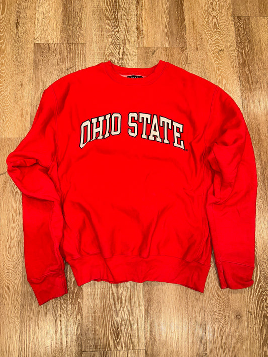 Ohio State Crewneck Early 2000’s (L)