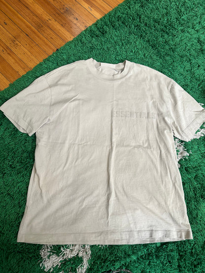 Essentials Tee “Tan”