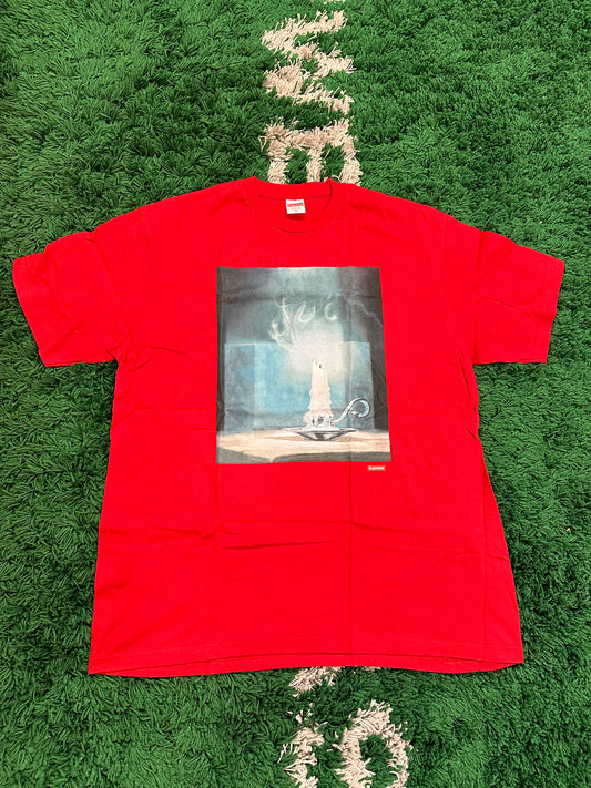 Supreme Tee “Candle”