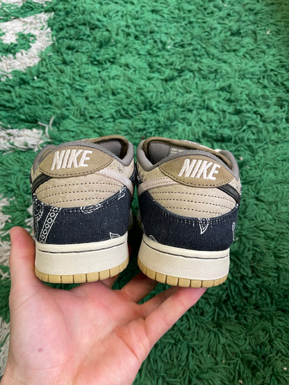 Nike Dunk Low SB “Travis Scott”
