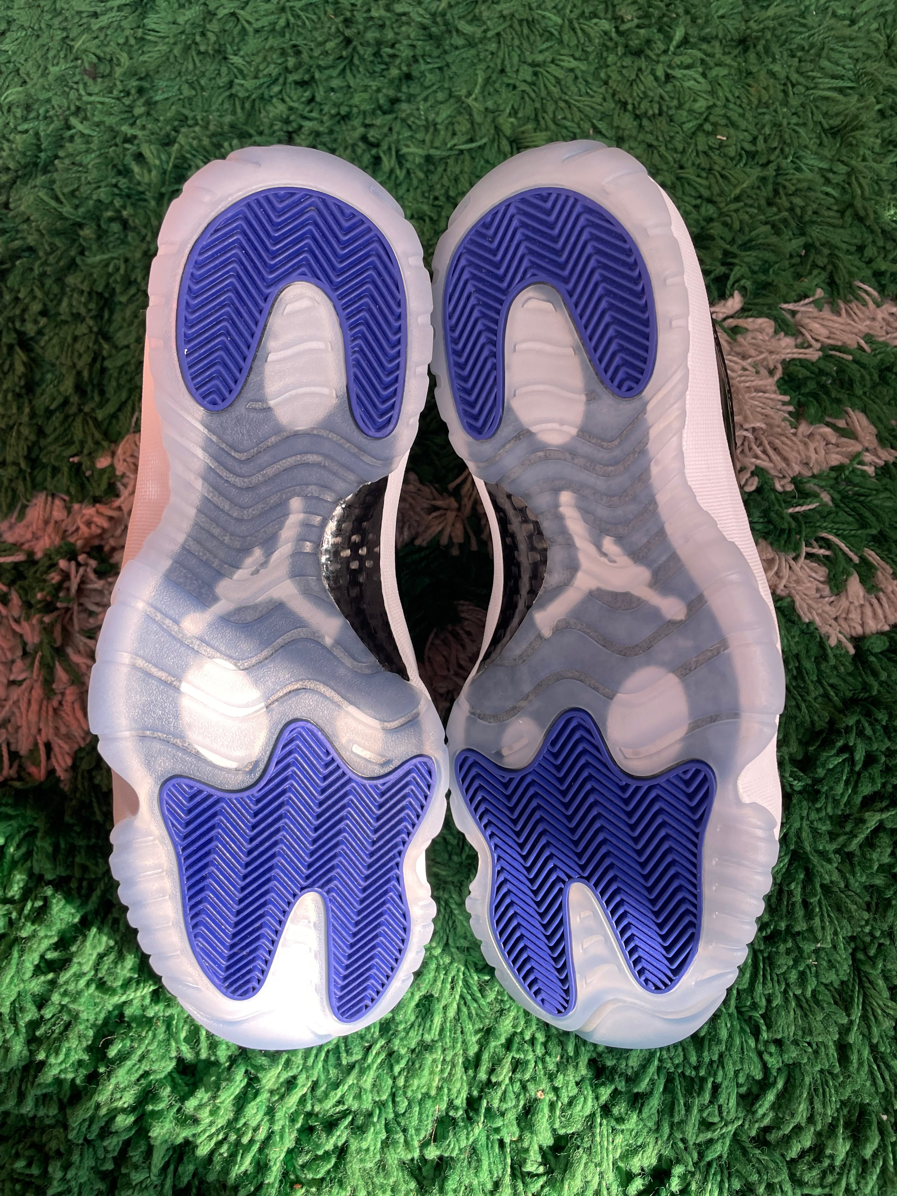 Jordan 11 “Space Jam” (2018)