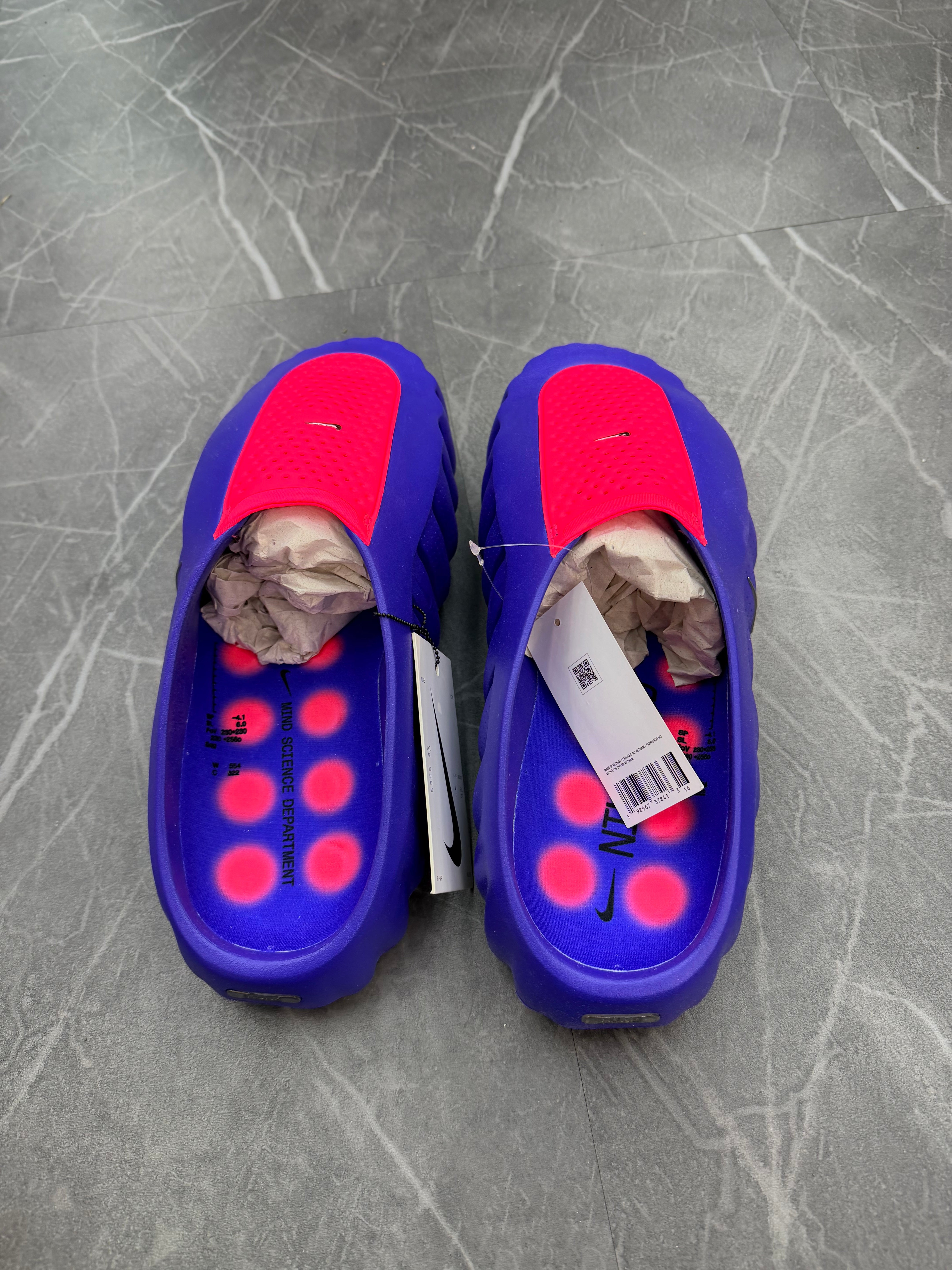 Nike Mind Slide 001 “Spiderman”