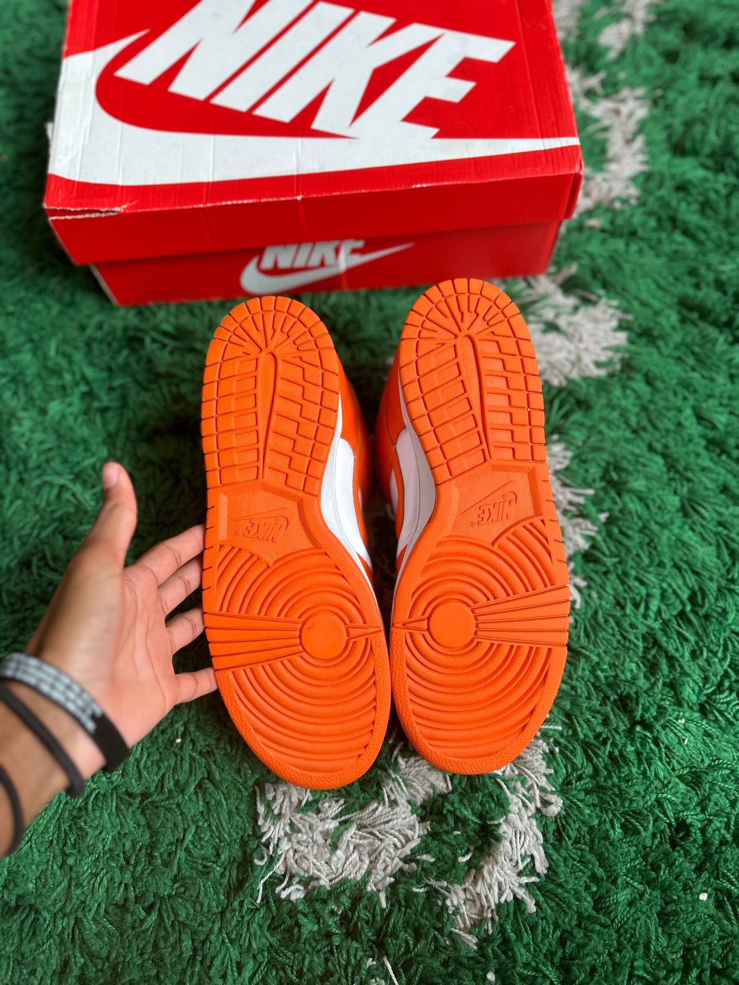 Nike Dunk Low “Syracuse”