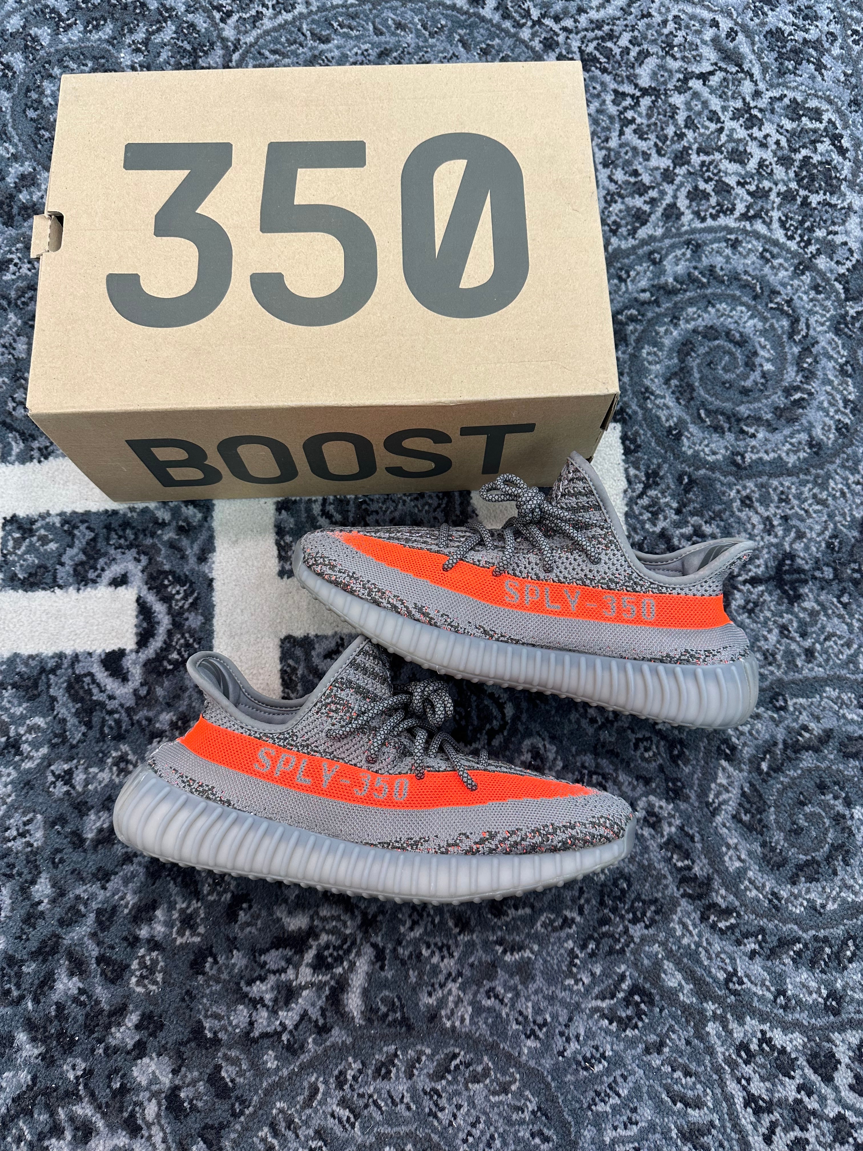 Yeezy 350 “Beluga Reflective”