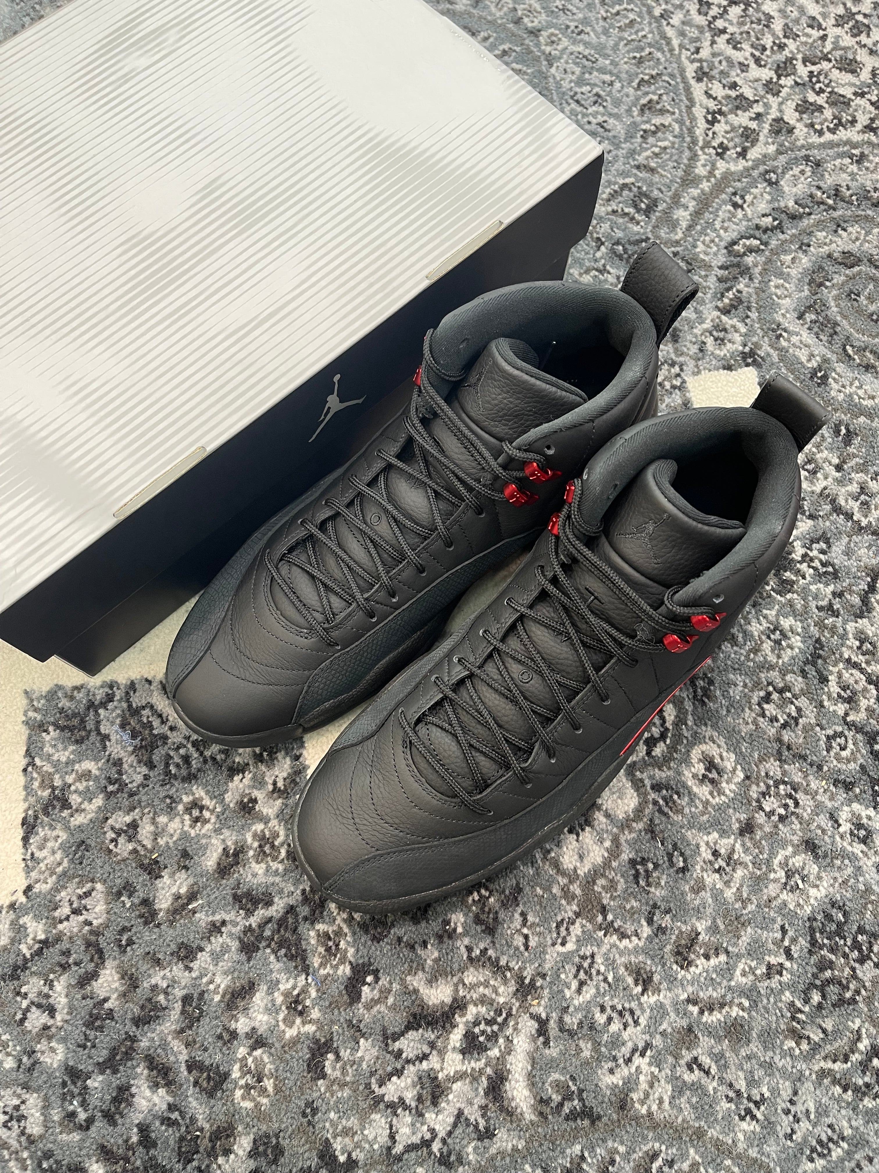 Jordan 12 “Bloodline”