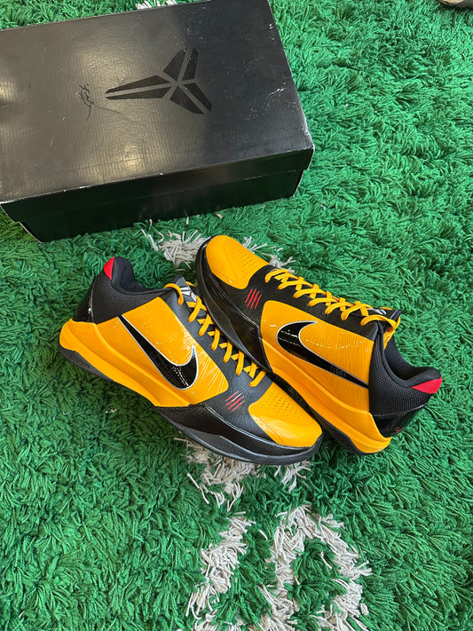 Kobe 5 Protro “Bruce Lee”