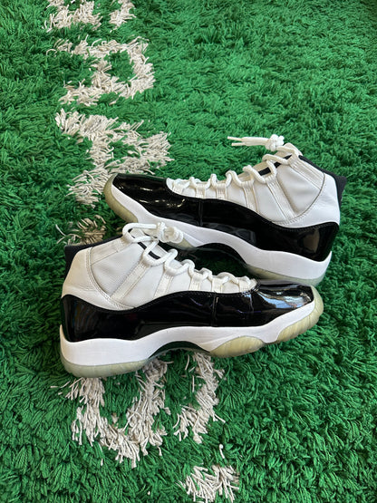 Jordan 11 High “Concord”