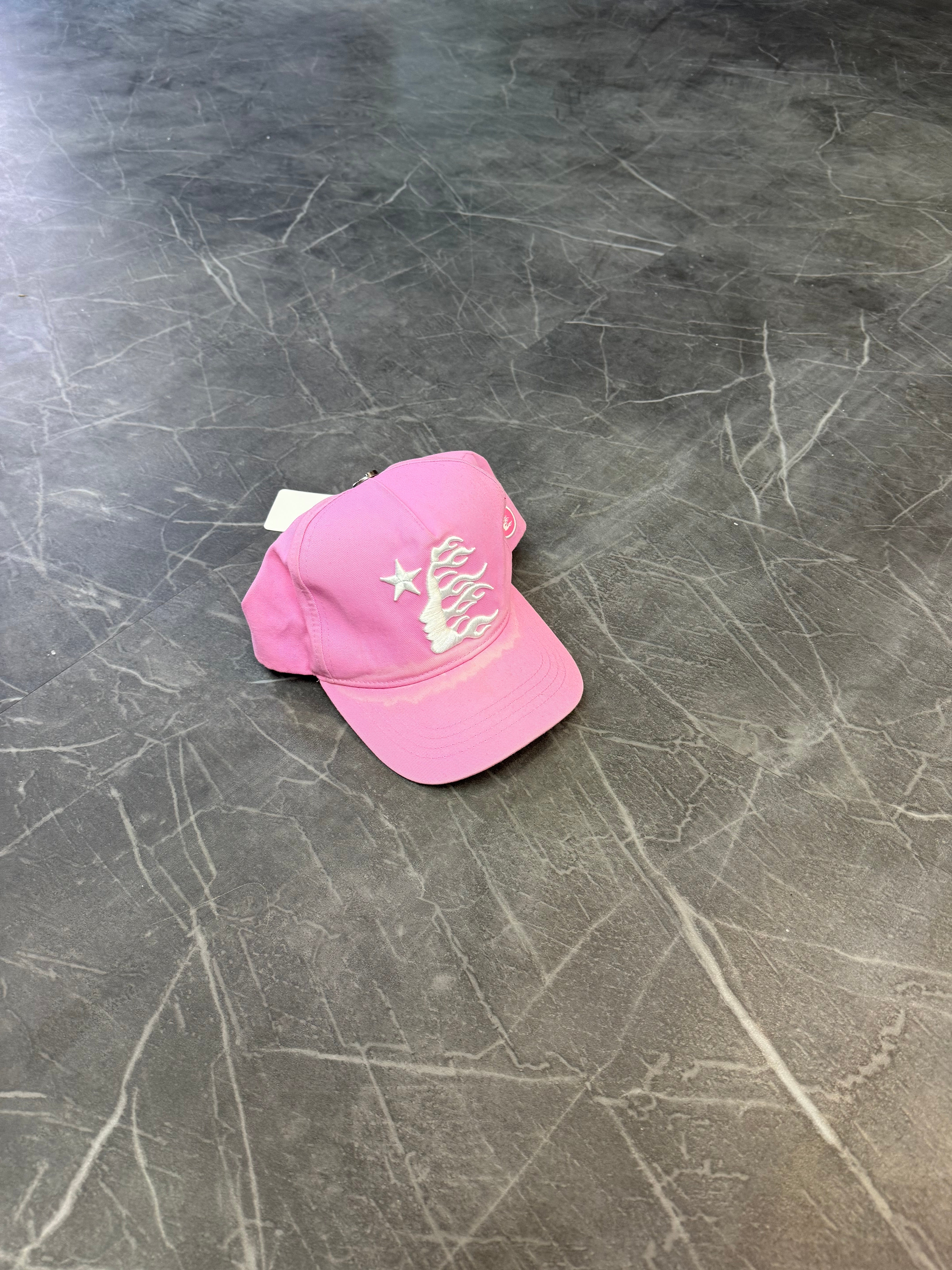 Sunday Steals Hellstar Hat Pink