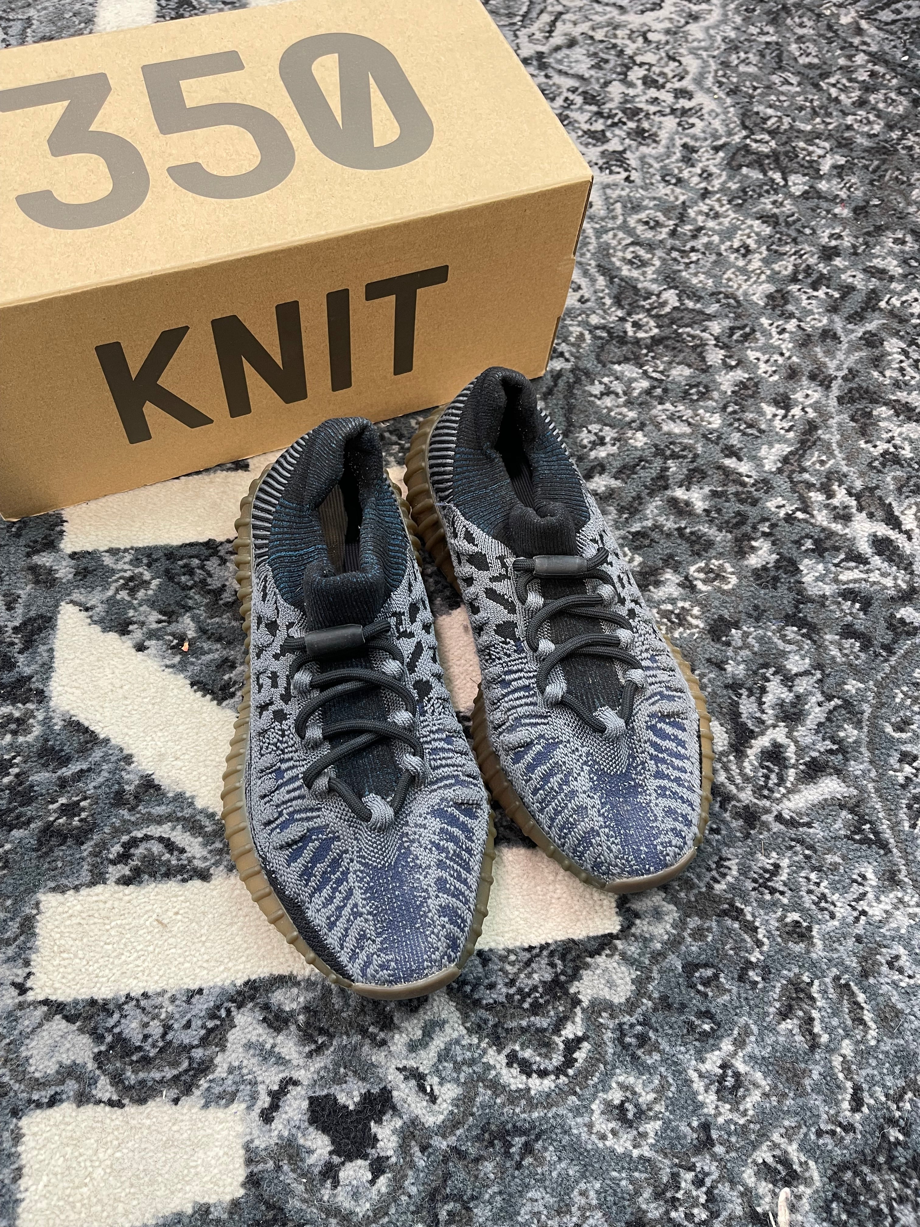Yeezy 350 CMPCT “Slate Blue”
