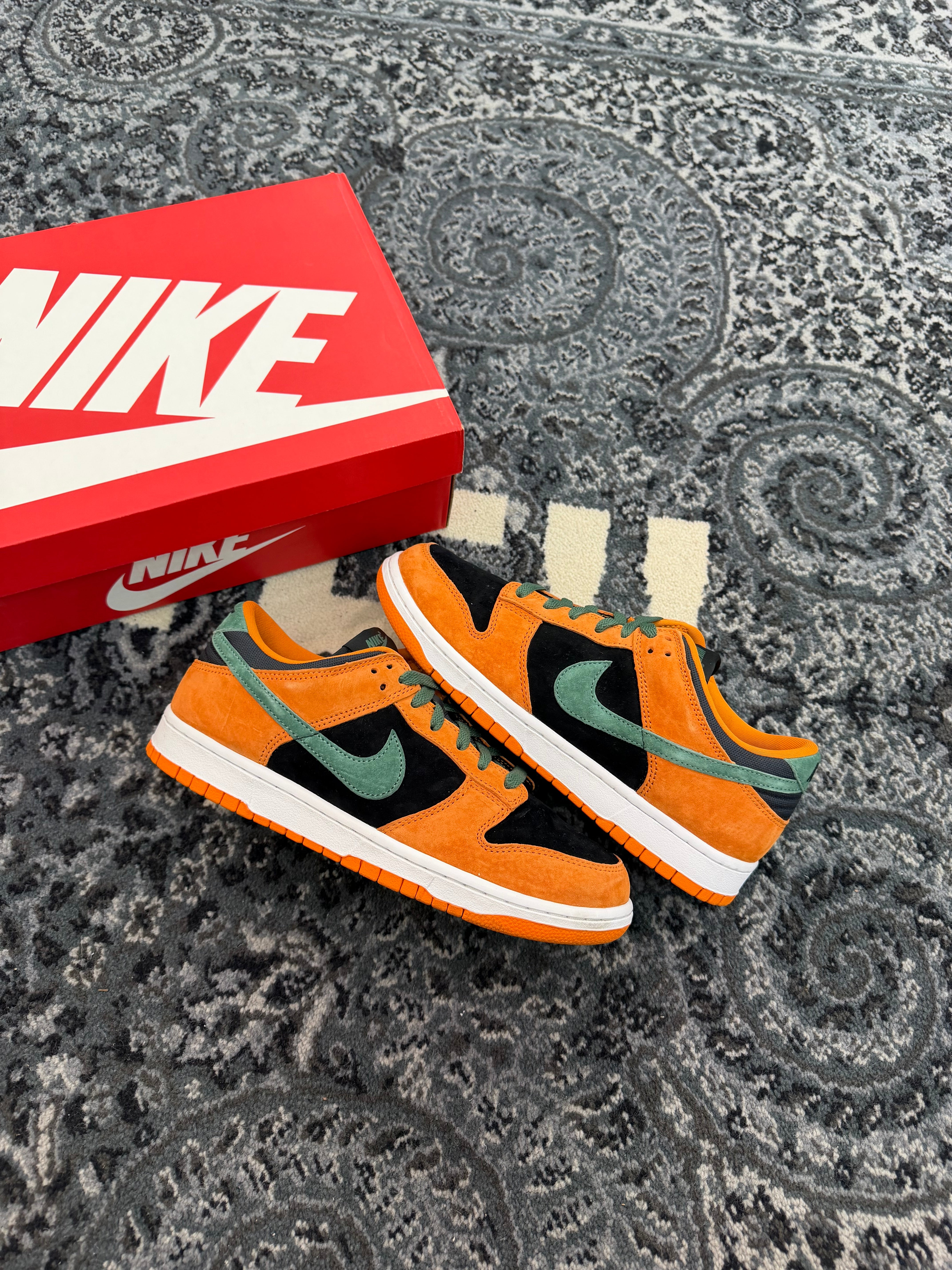 Nike Dunk Low “Ceramic”