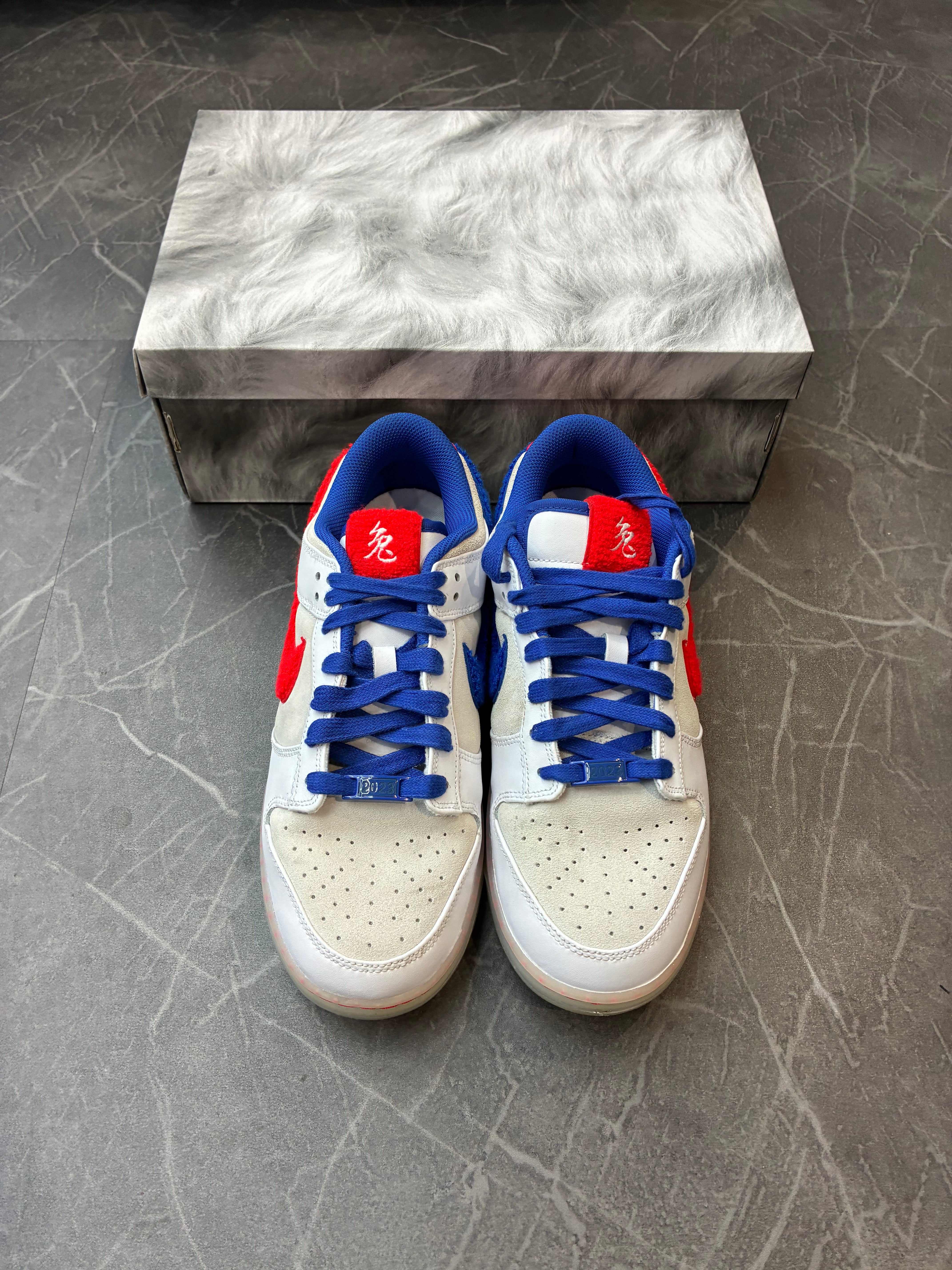 Nike Dunk Low “Year of the White Rabbit”