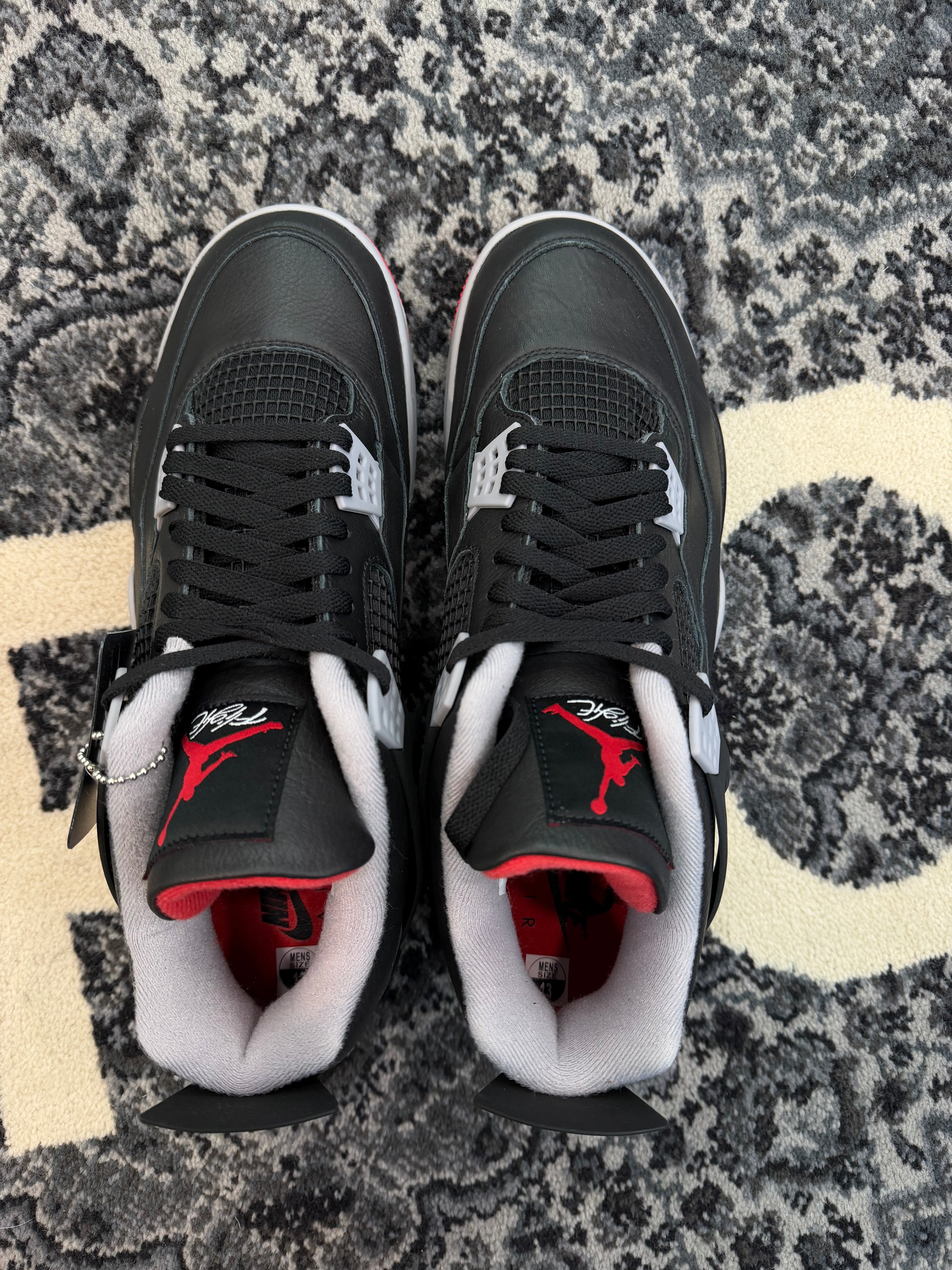 Jordan 4 “Bred Reimagined”