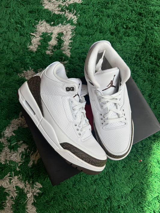 Jordan 3 Mocha (2018)